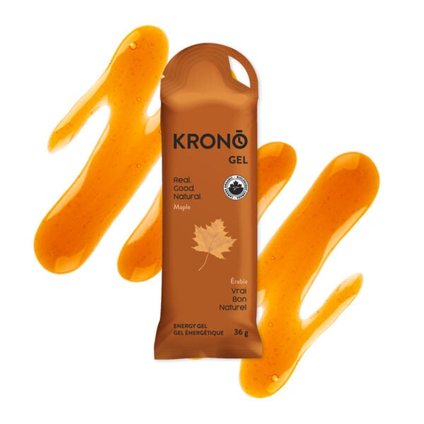 KRONO NUTRITION Energy Gels