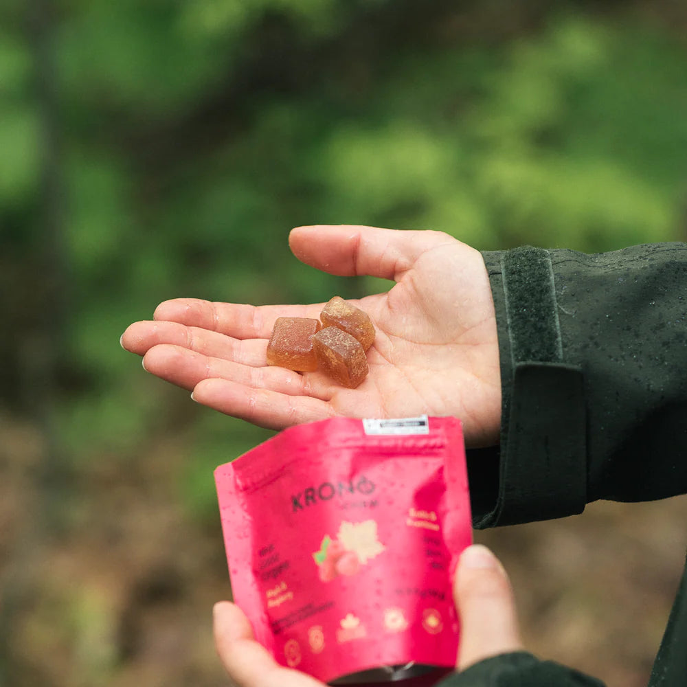 KRONO NUTRITION Energy Chews