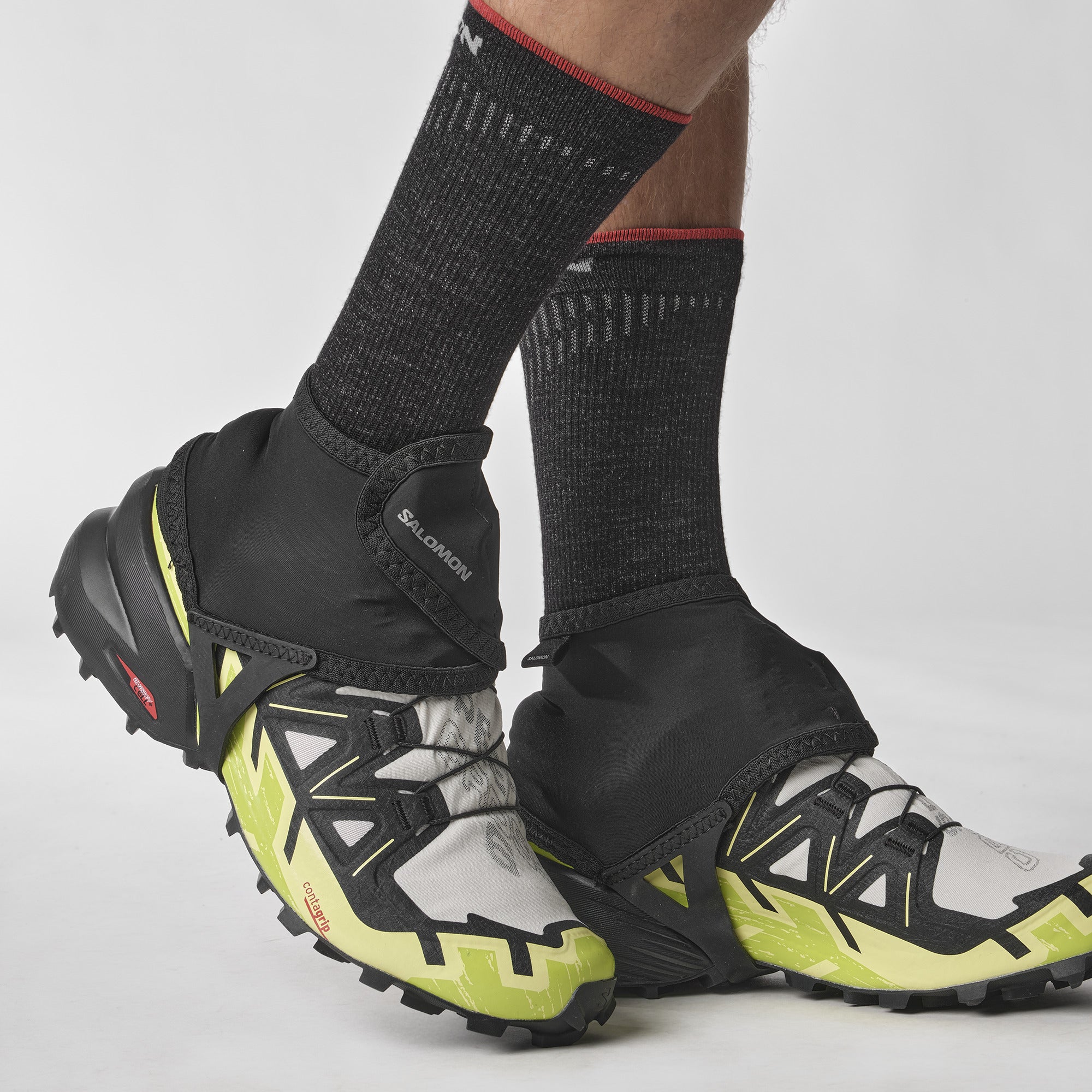 SALOMON Trail Gaiters Low