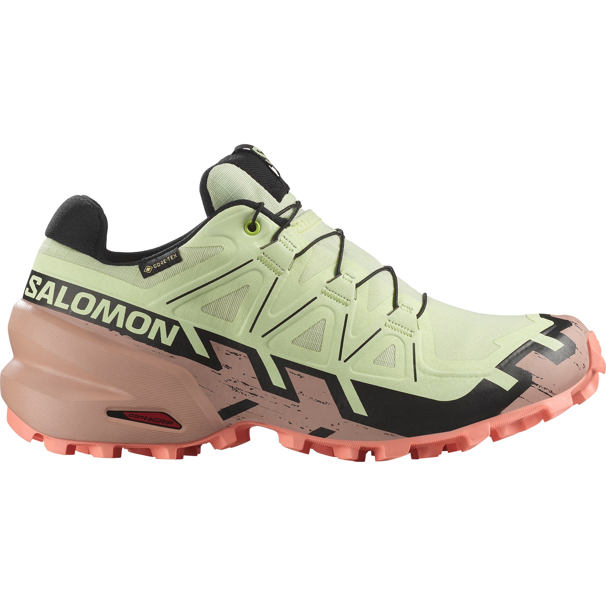 SALOMON Speedcross 6 GTX - Women's