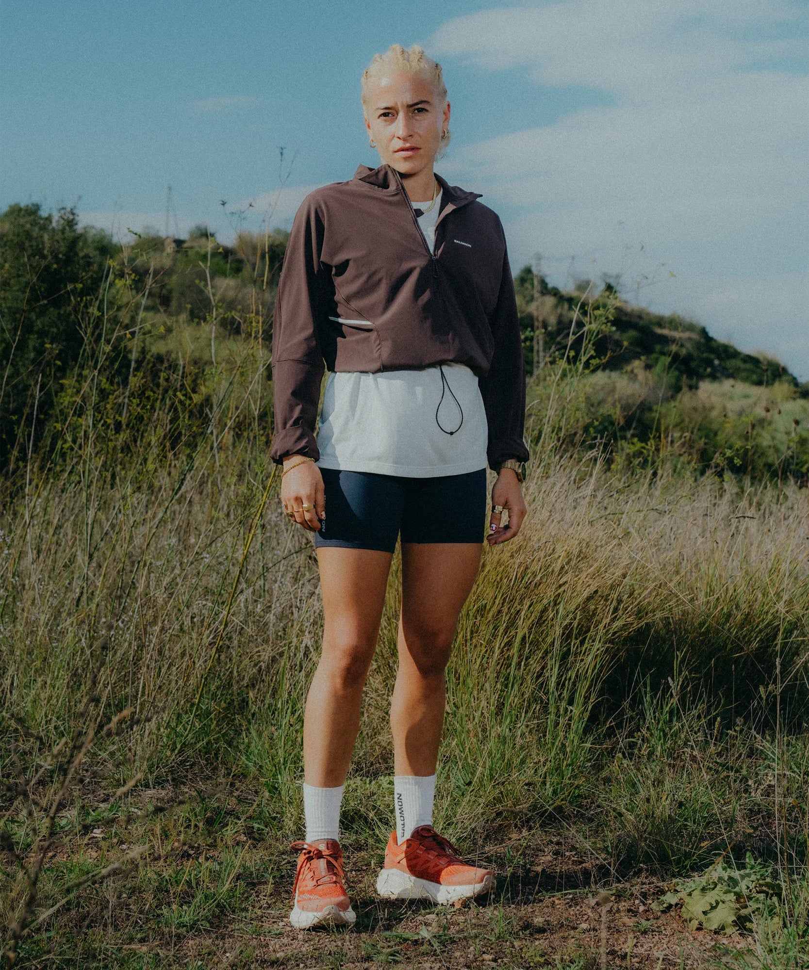 SALOMON Aero Glide 3 GRVL - Women's