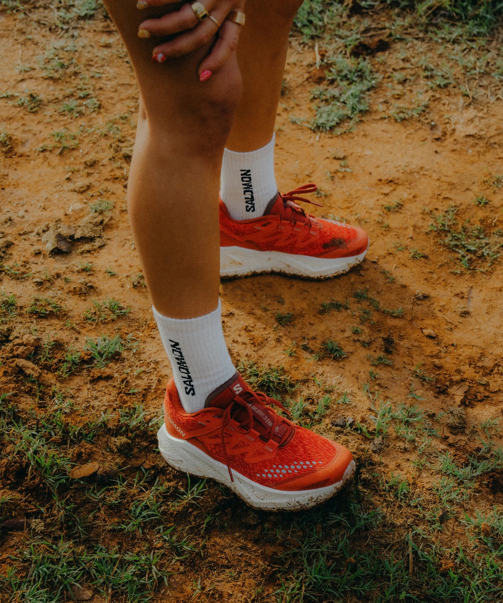 SALOMON Aero Glide 3 GRVL - Women's