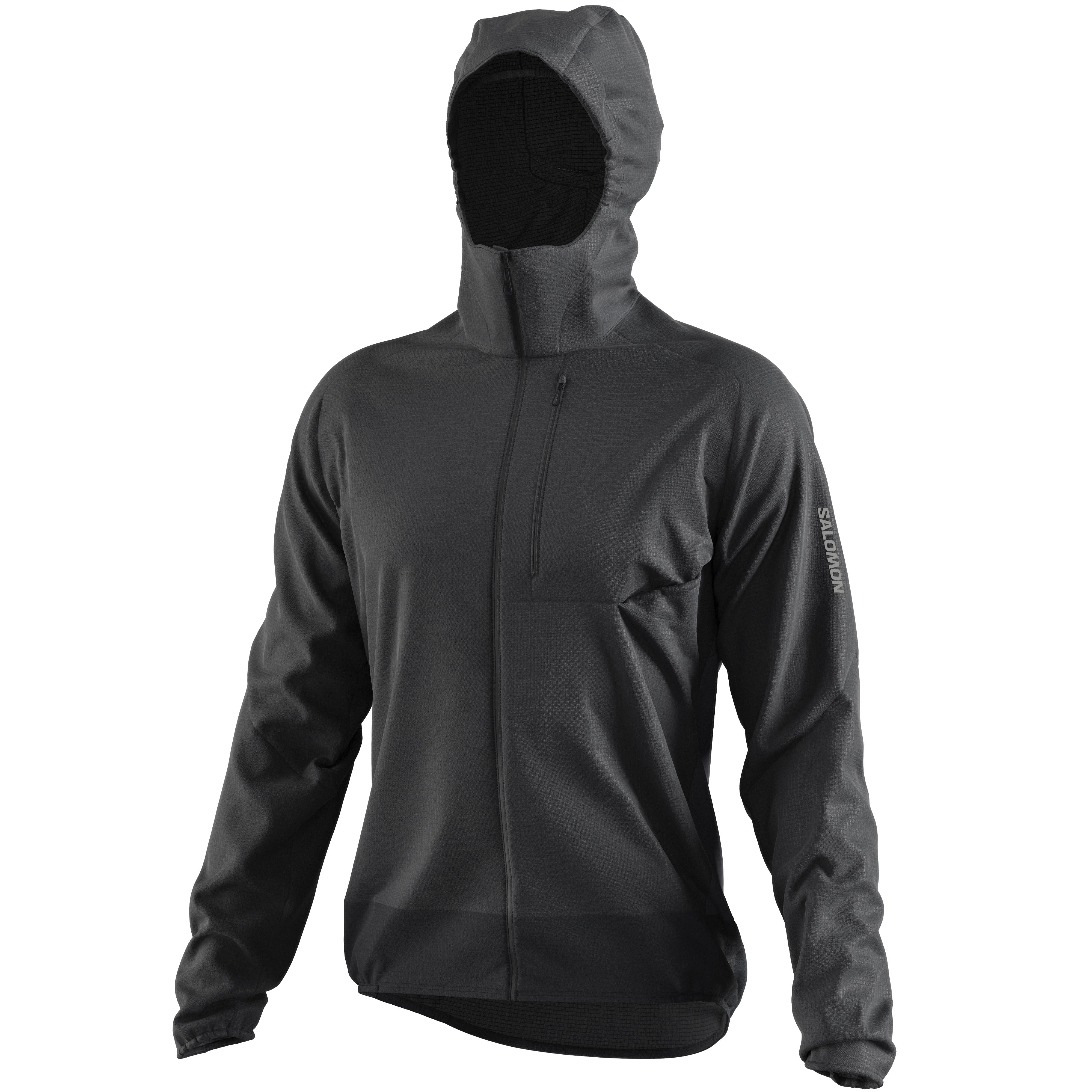 SALOMON Bonatti Cross Wind Jacket - Men's