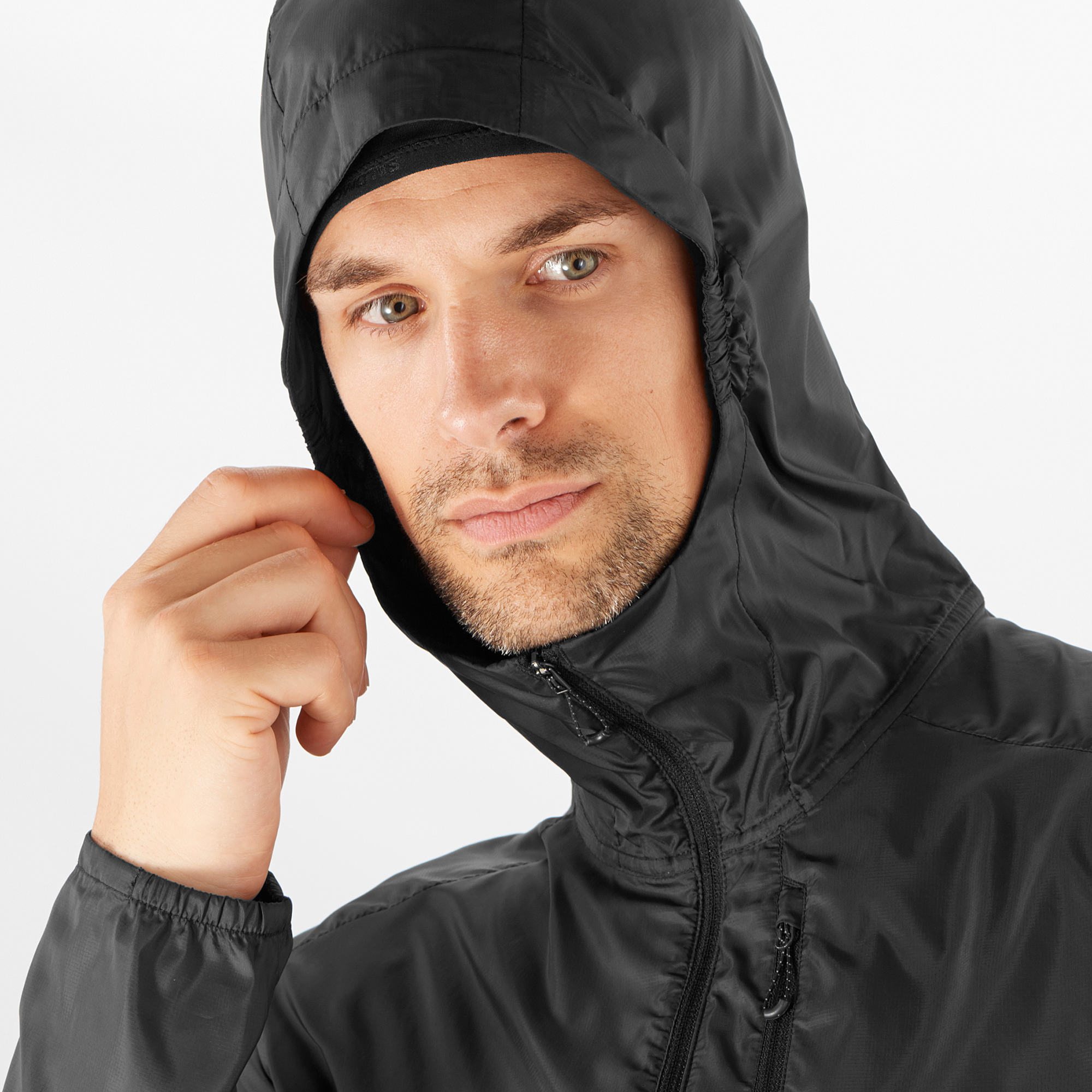 SALOMON Bonatti Cross Wind Jacket - Men's