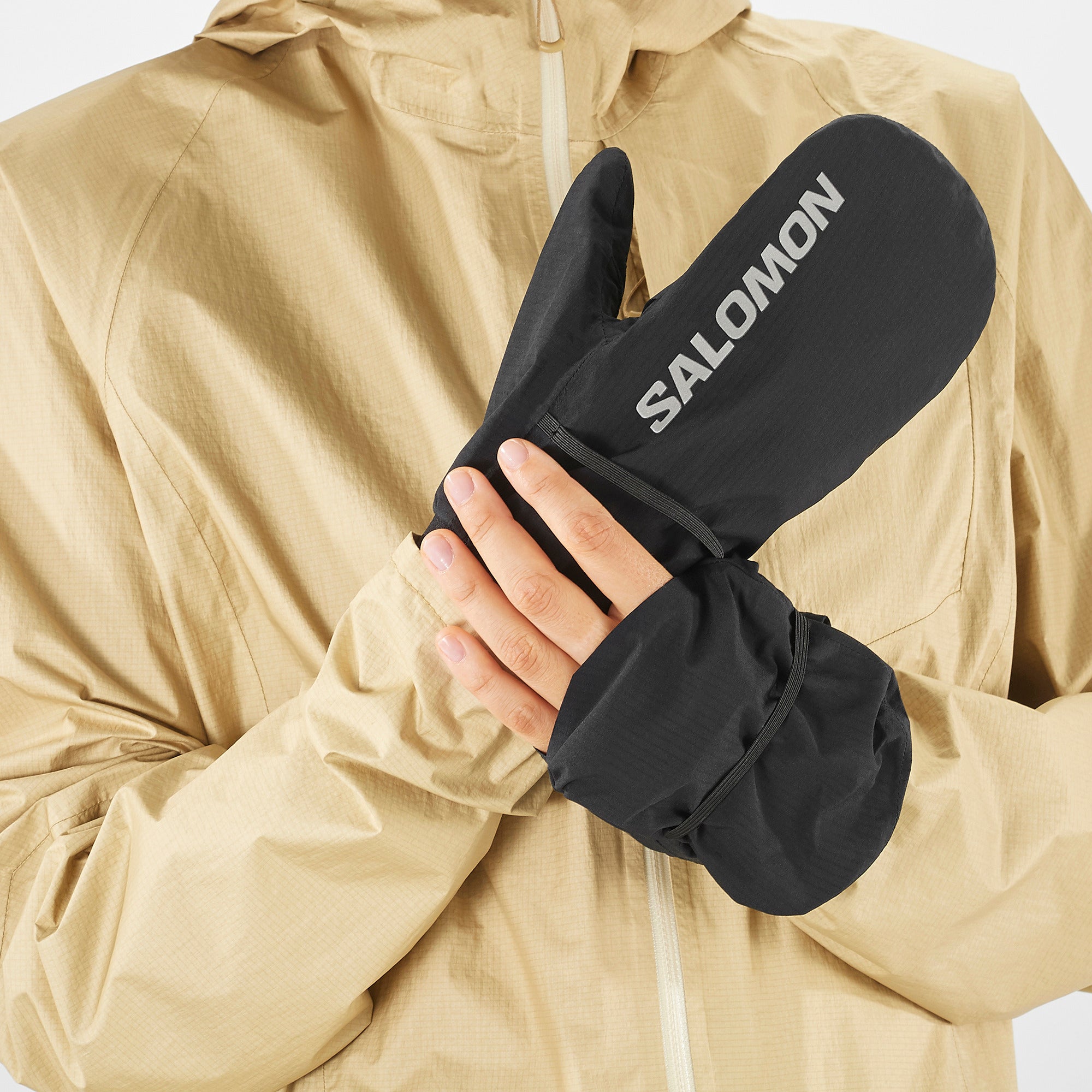 SALOMON Bonatti Waterproof Mittens