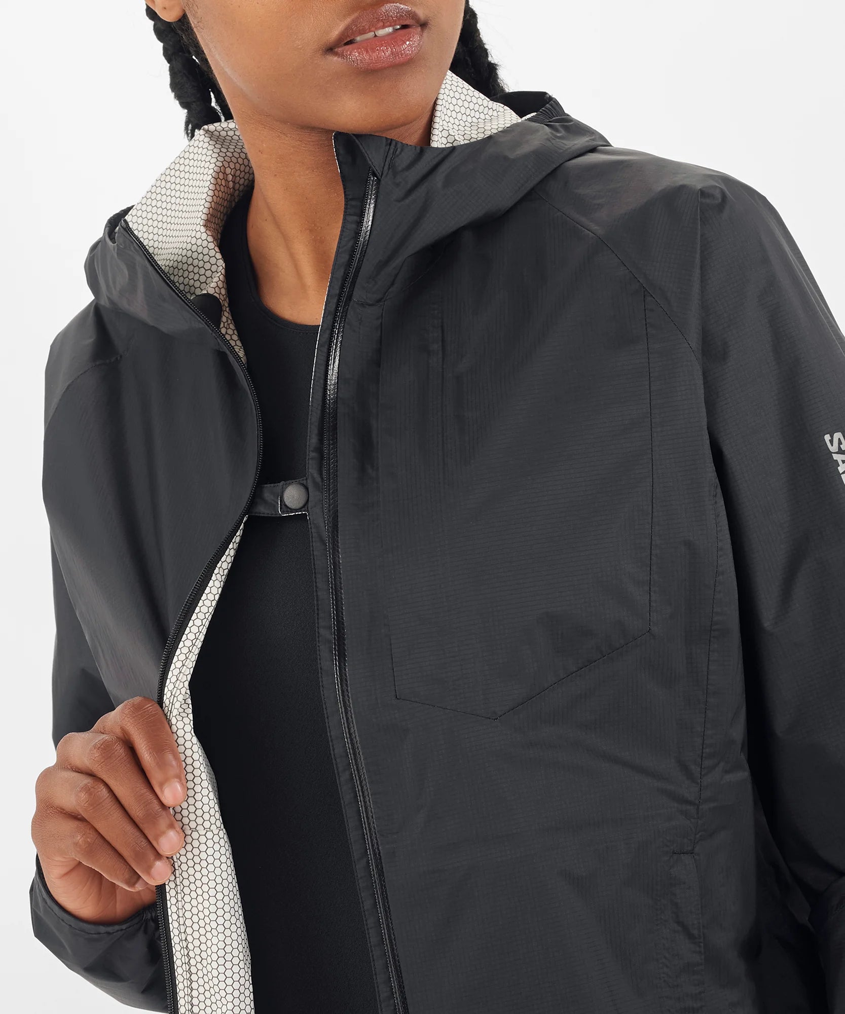 SALOMON Bonatti Waterproof Jacket - Women's