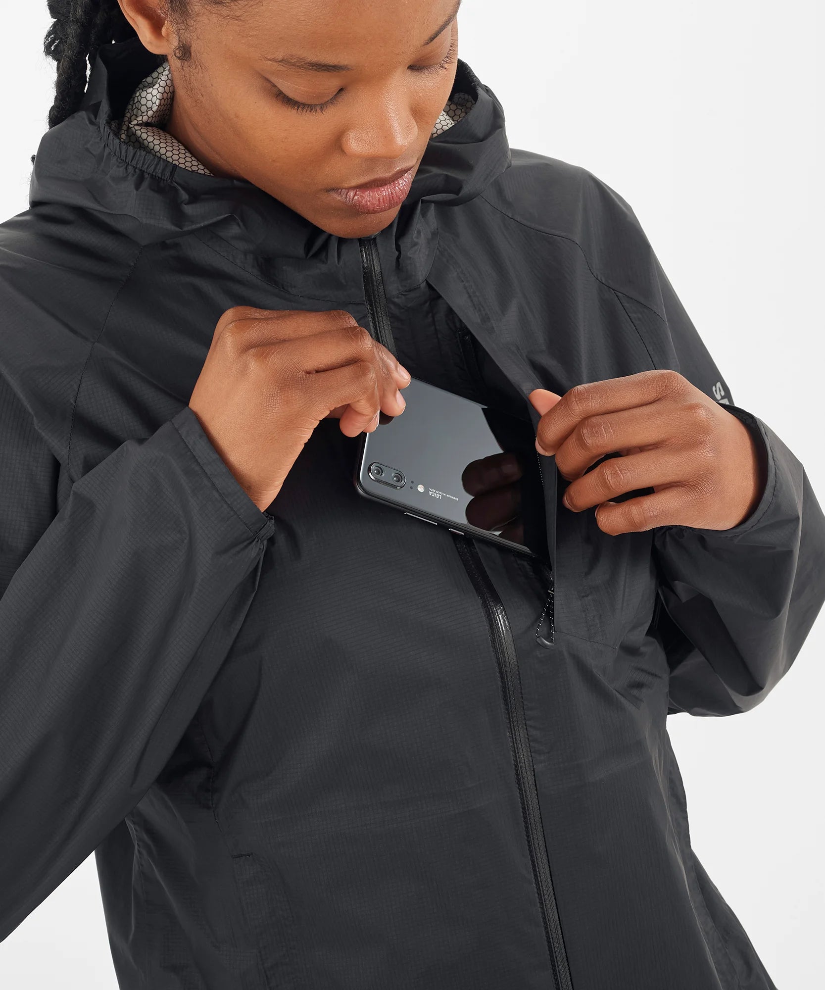 SALOMON Bonatti Waterproof Jacket - Women's