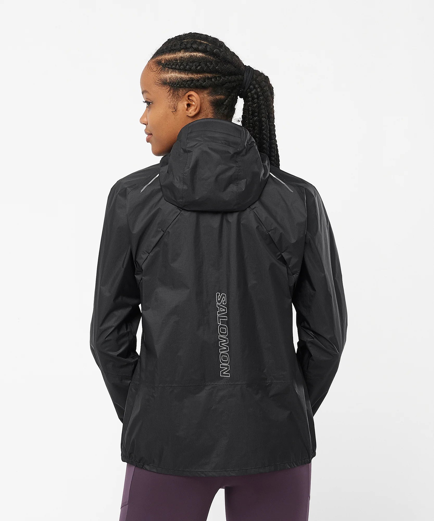 SALOMON Bonatti Waterproof Jacket - Women's