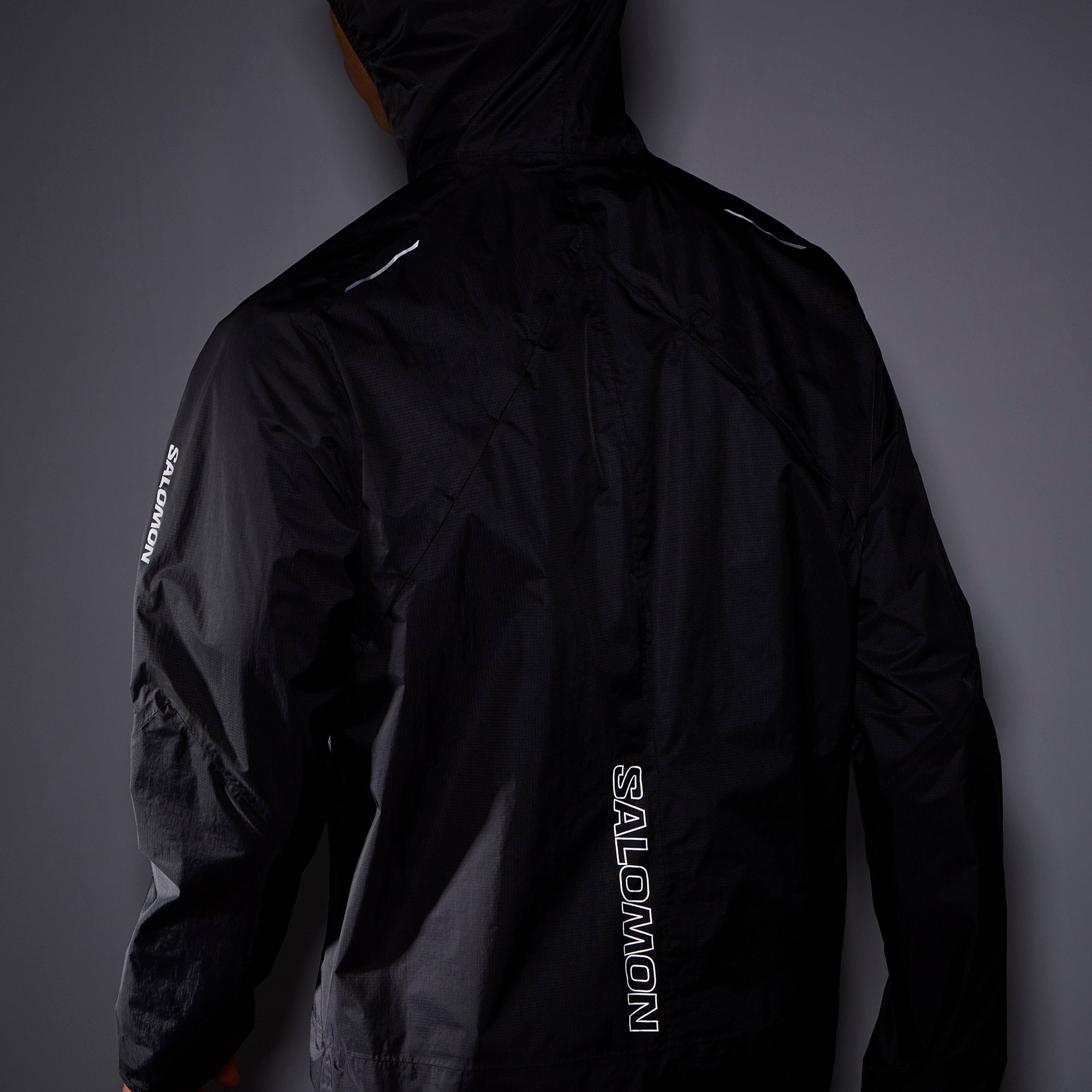 SALOMON Bonatti Waterproof Jacket - Men's
