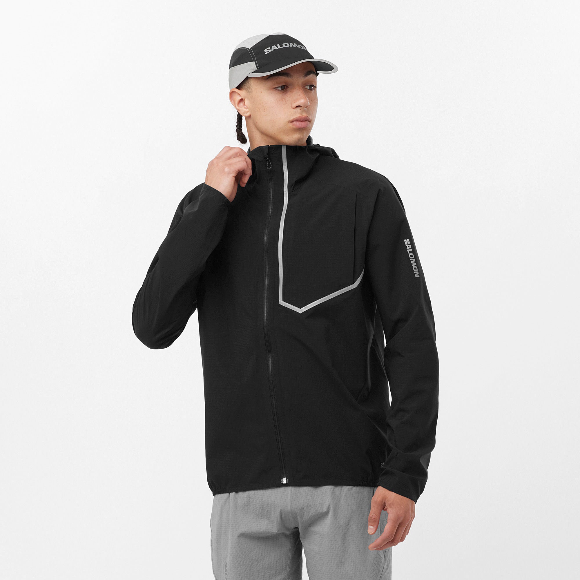 SALOMON Bonatti Trail Jacket - Men's