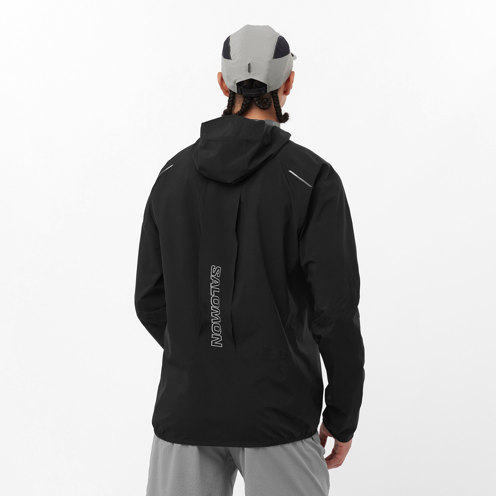 SALOMON Bonatti Trail Jacket - Men's