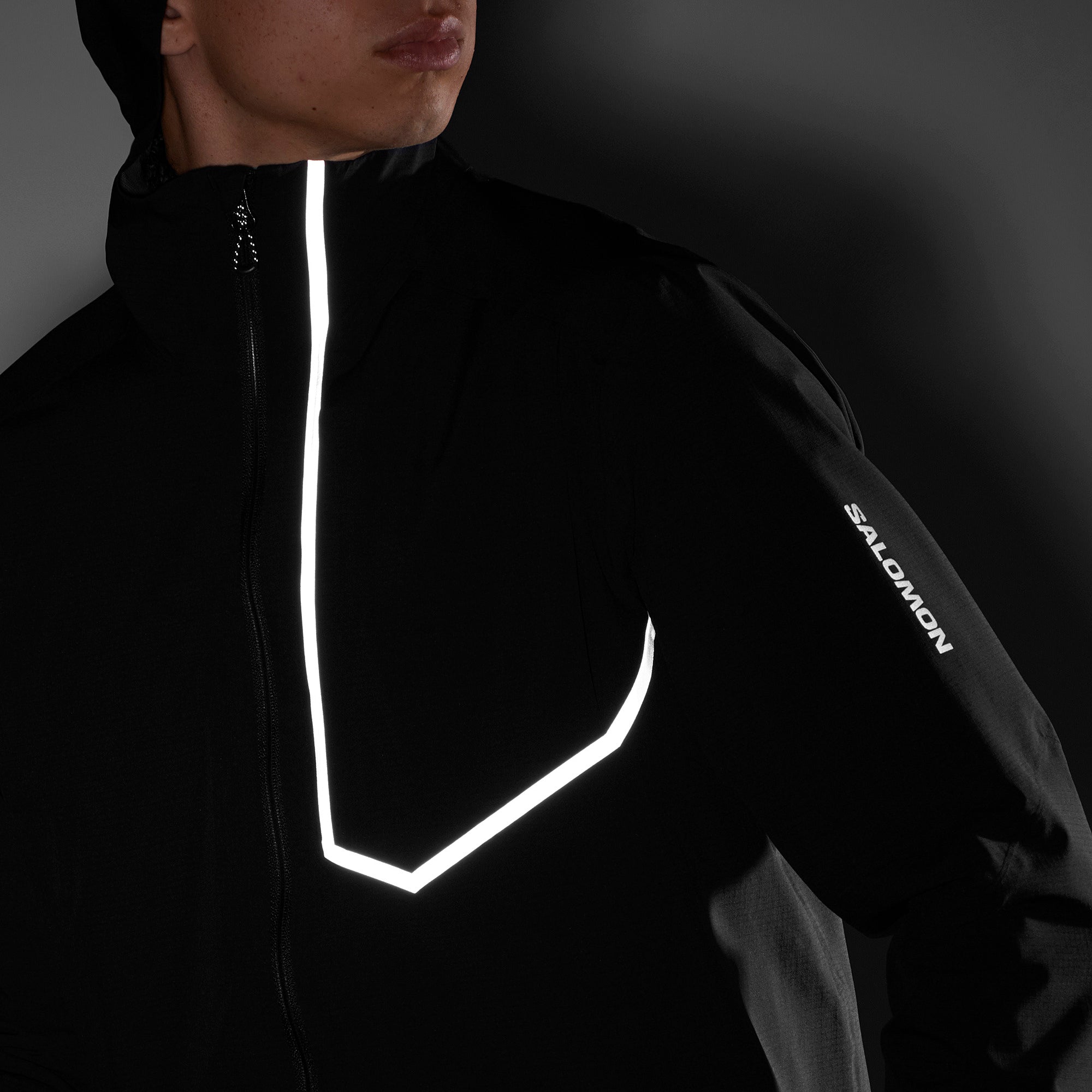 SALOMON Bonatti Trail Jacket - Men's