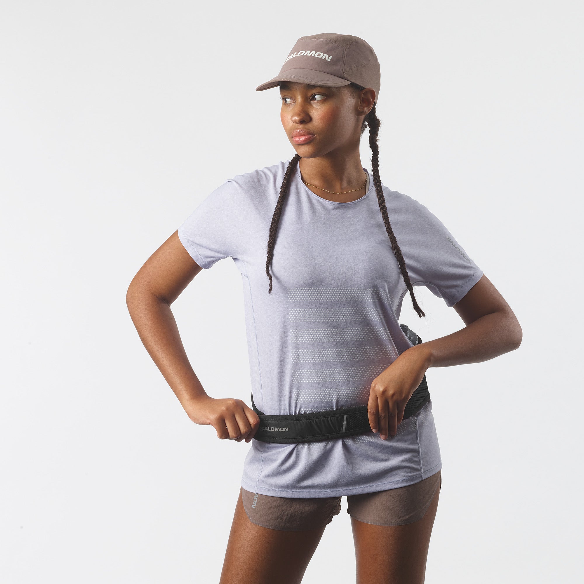 SALOMON Cross Belt (2 Bottles)