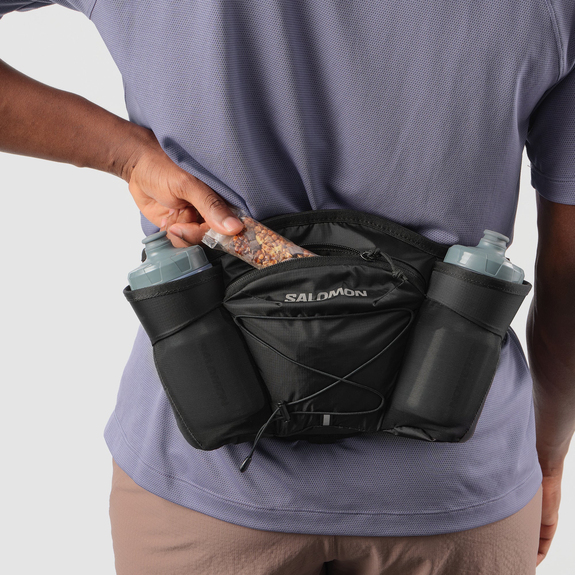 SALOMON Cross Belt (2 Bottles)