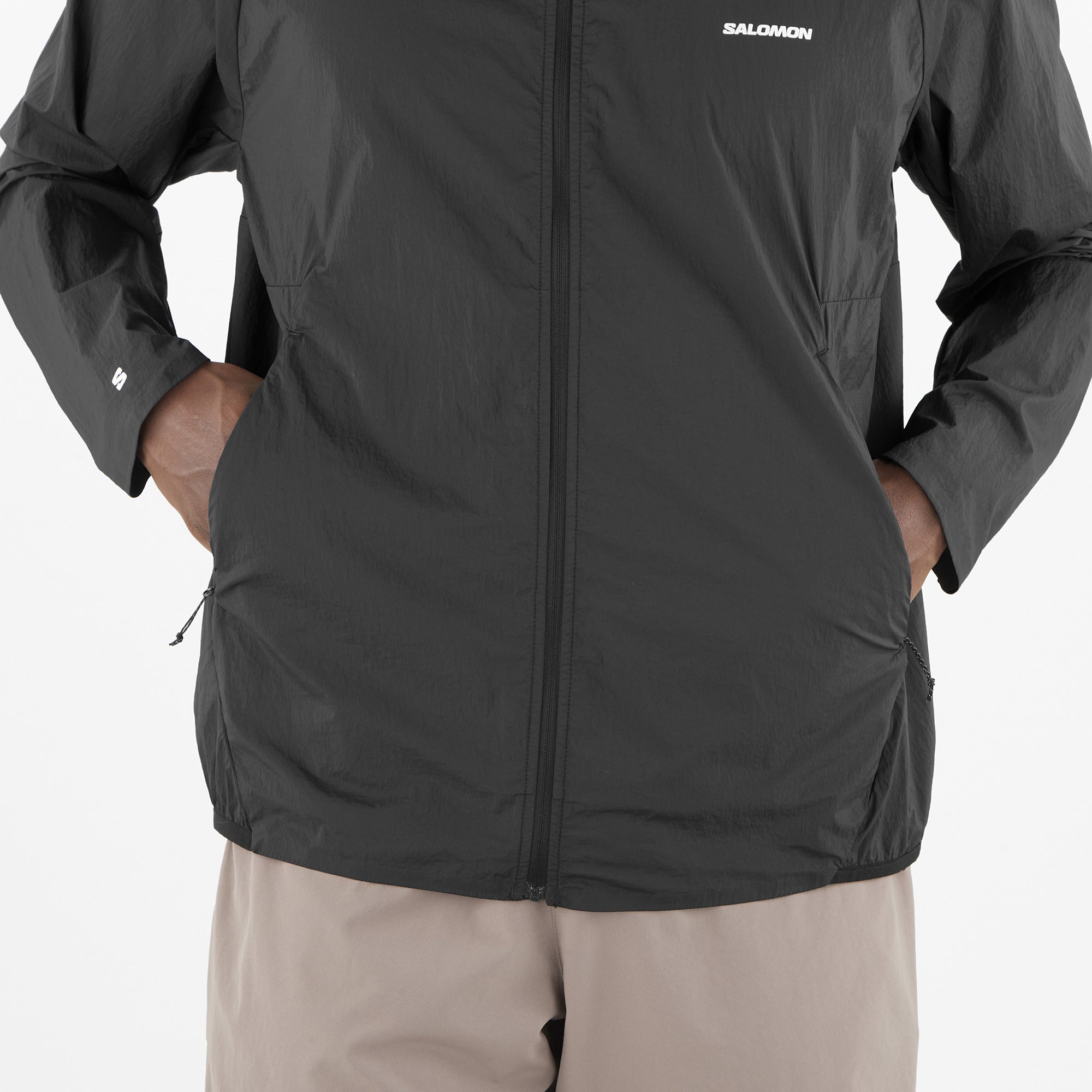 SALOMON SHAKEout FLY Wind Jacket - Men's