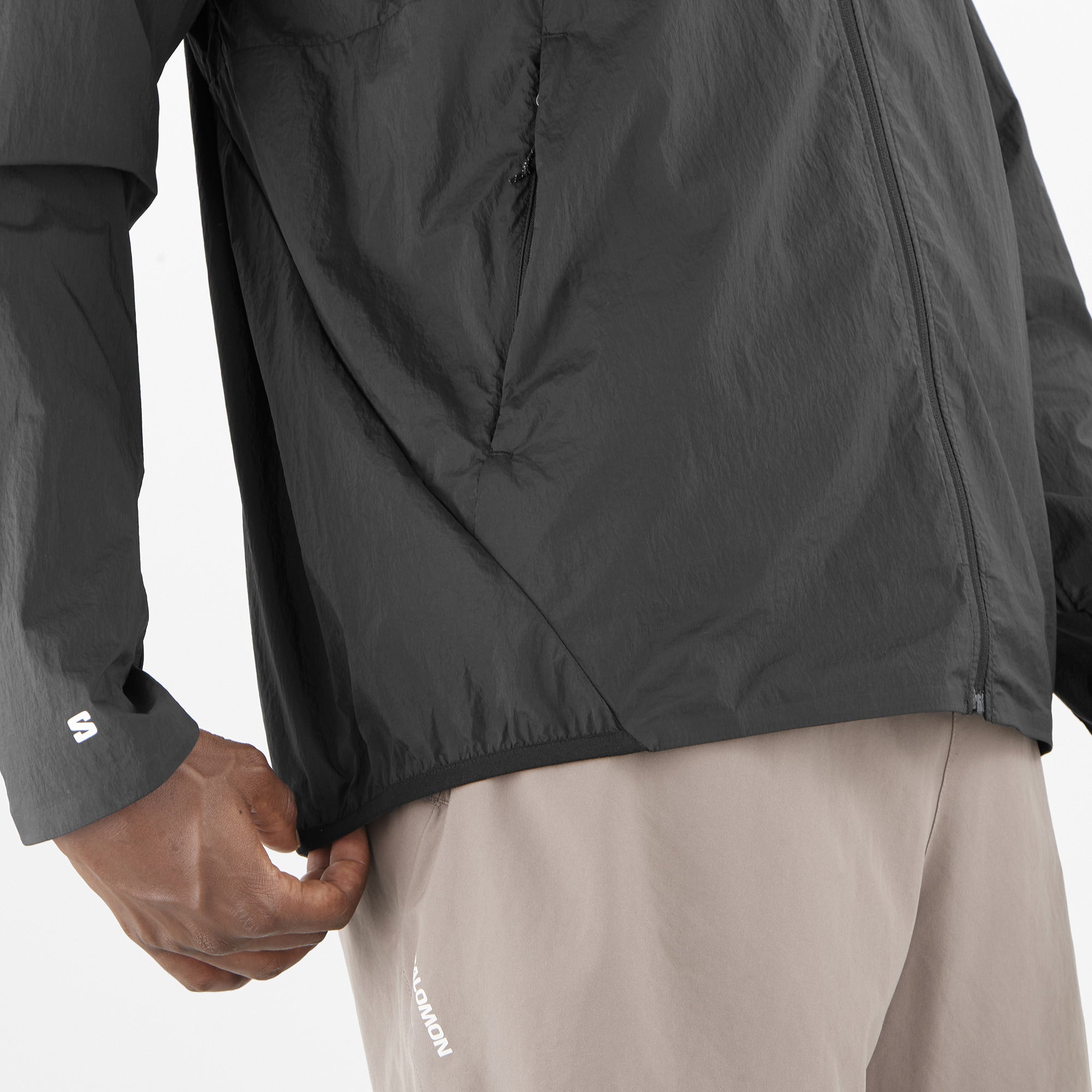 SALOMON SHAKEout FLY Wind Jacket - Men's
