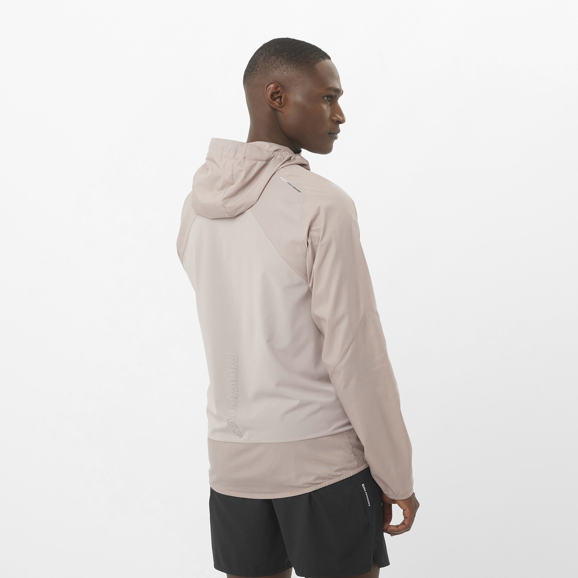 SALOMON Bonatti Cross Wind Jacket - Men's