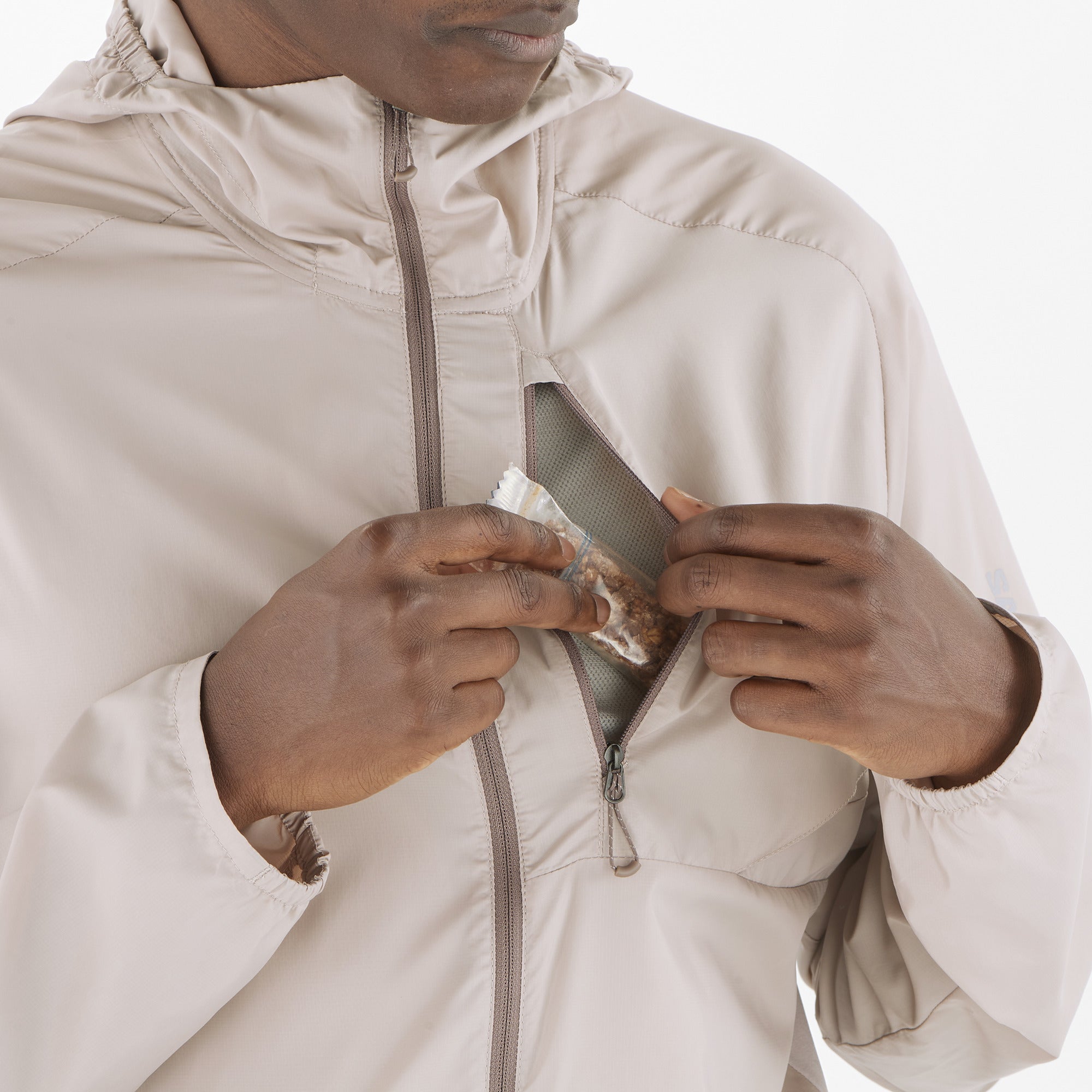 SALOMON Bonatti Cross Wind Jacket - Men's