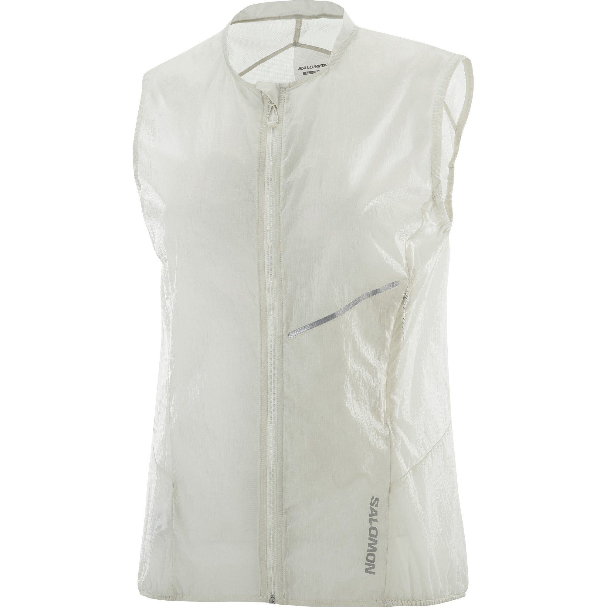 SALOMON サロモン　SENSE AERO WIND ベスト　レディースM SALOMON Sense Aero Wind Running Vest - Women's