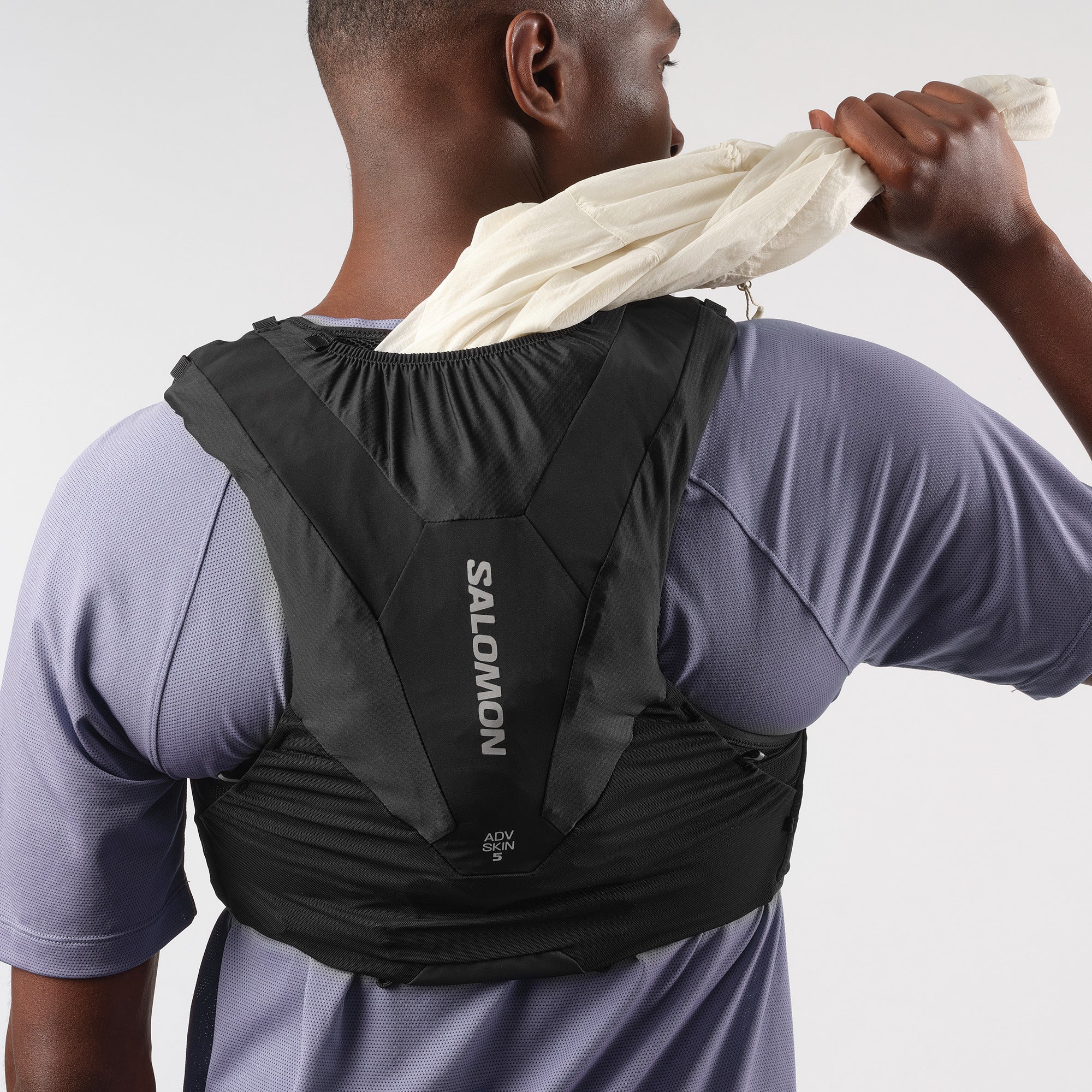 SALOMON Adv Skin 5 Running Vest 5L