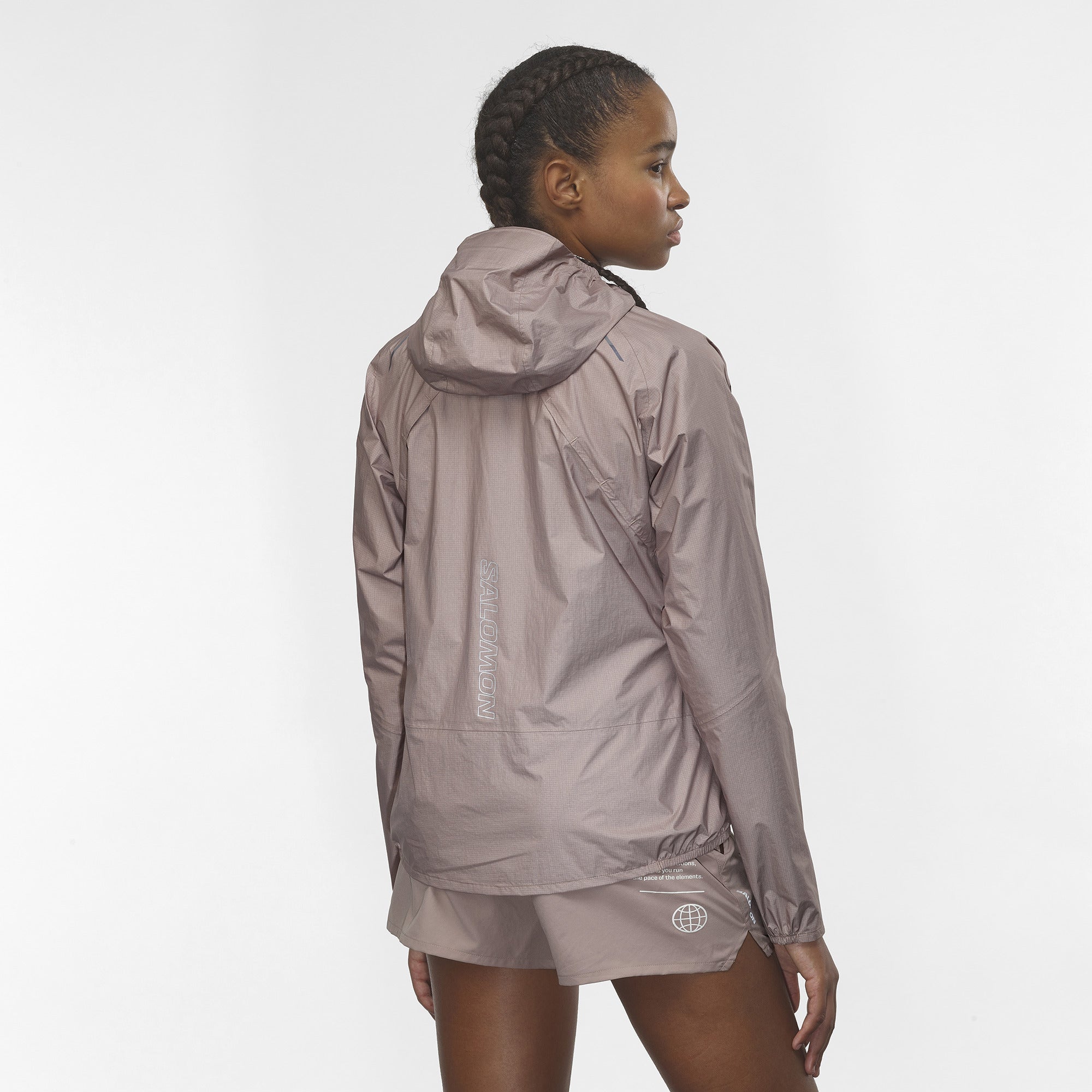 SALOMON Bonatti Waterproof Jacket - Women's