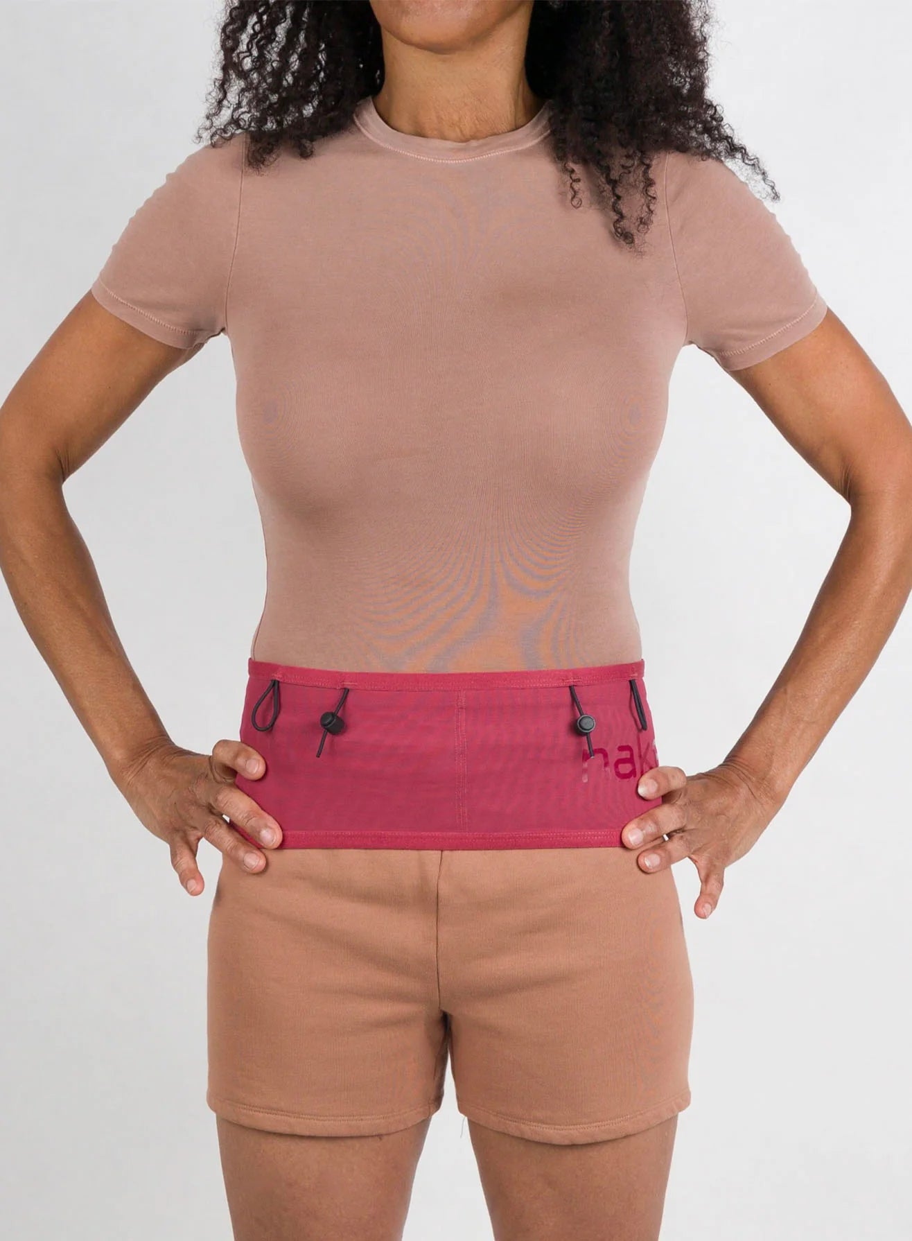 NAKED Running Band - Wild Berry