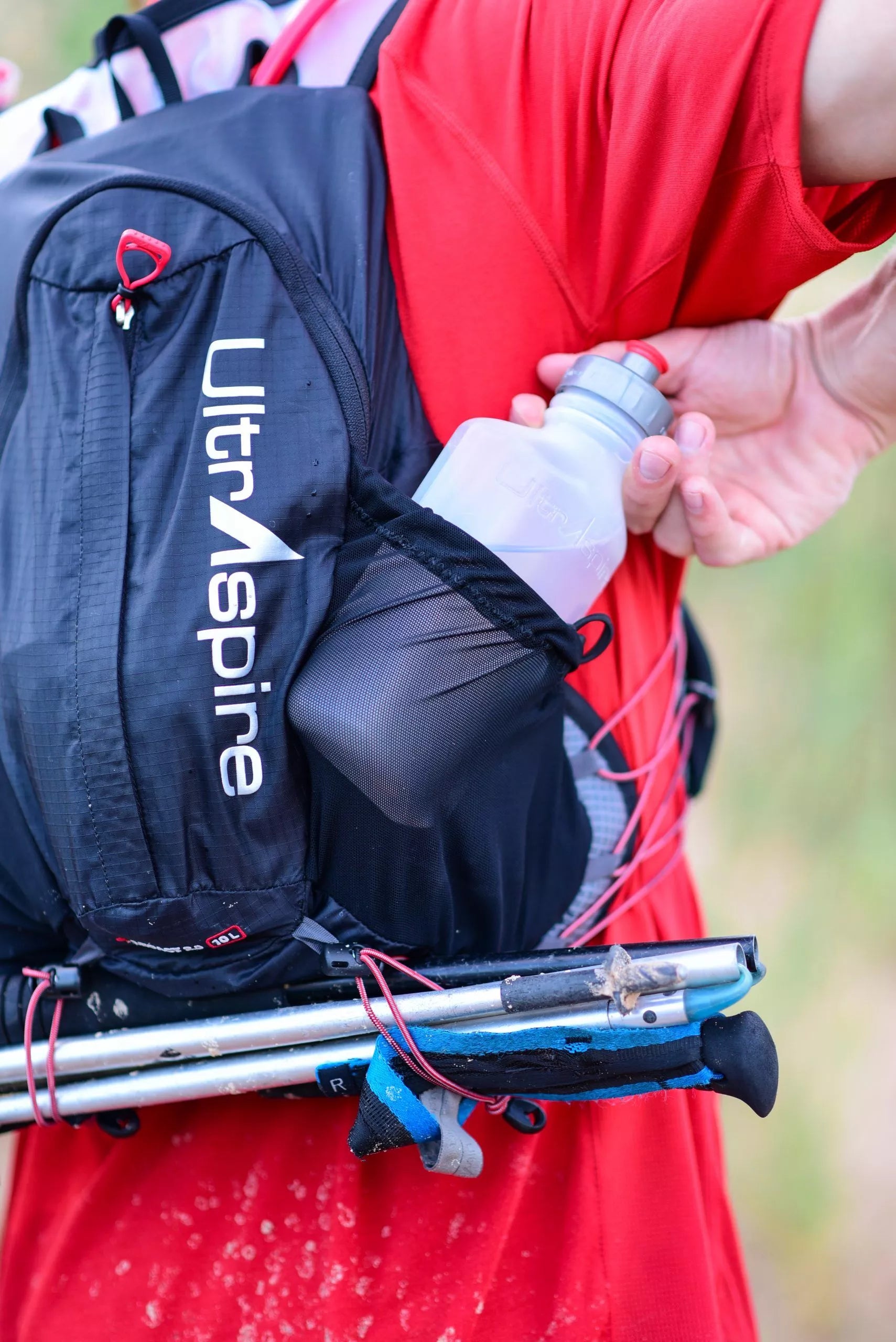 ULTRASPIRE Legacy 2.0 Race Vest 10L