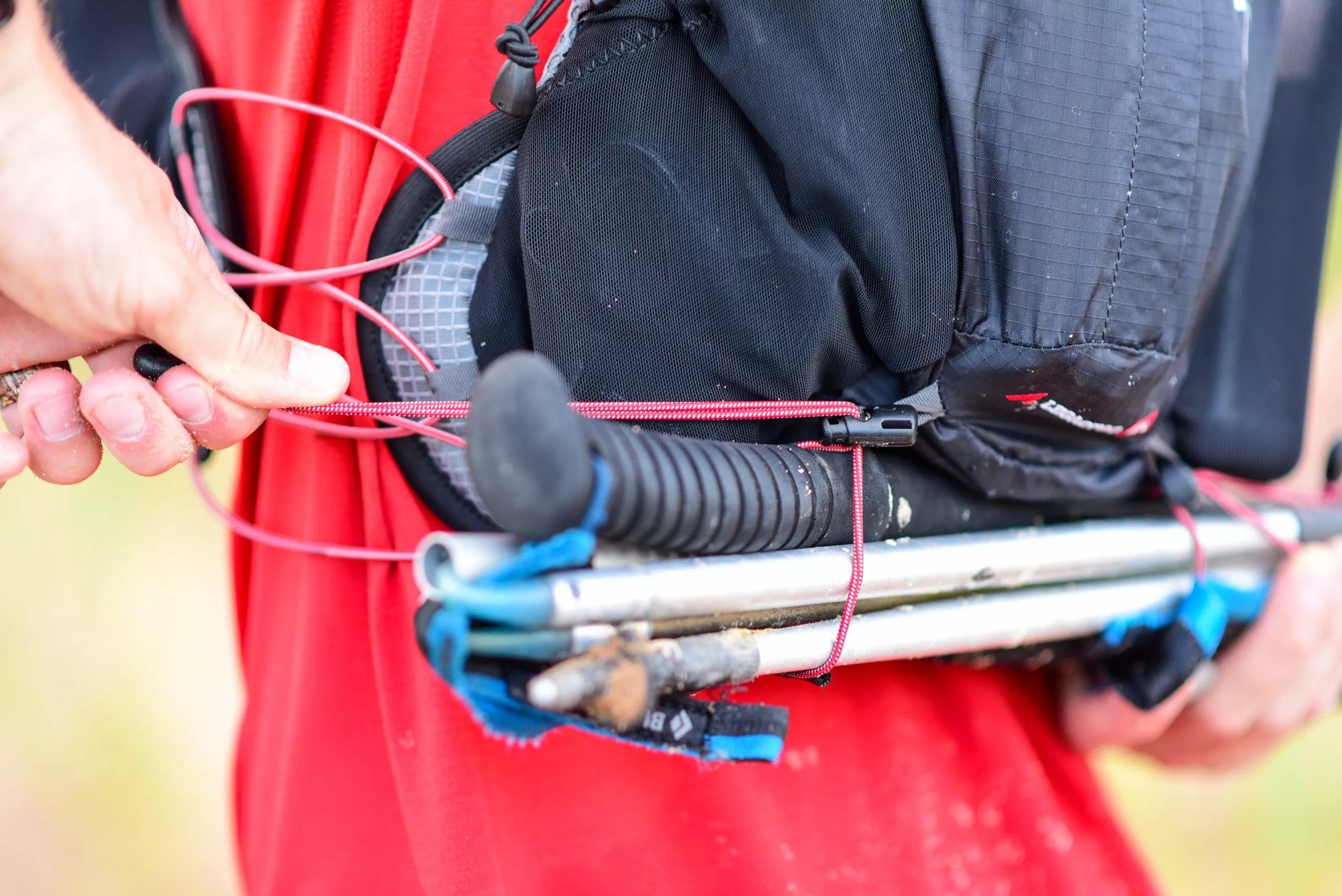 ULTRASPIRE Legacy 2.0 Race Vest 10L