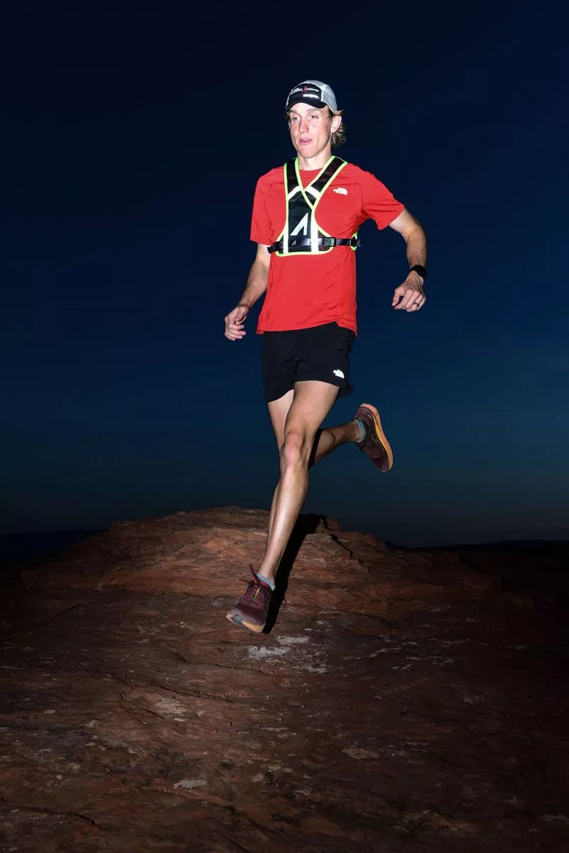 ULTRASPIRE Neon Reflective Vest