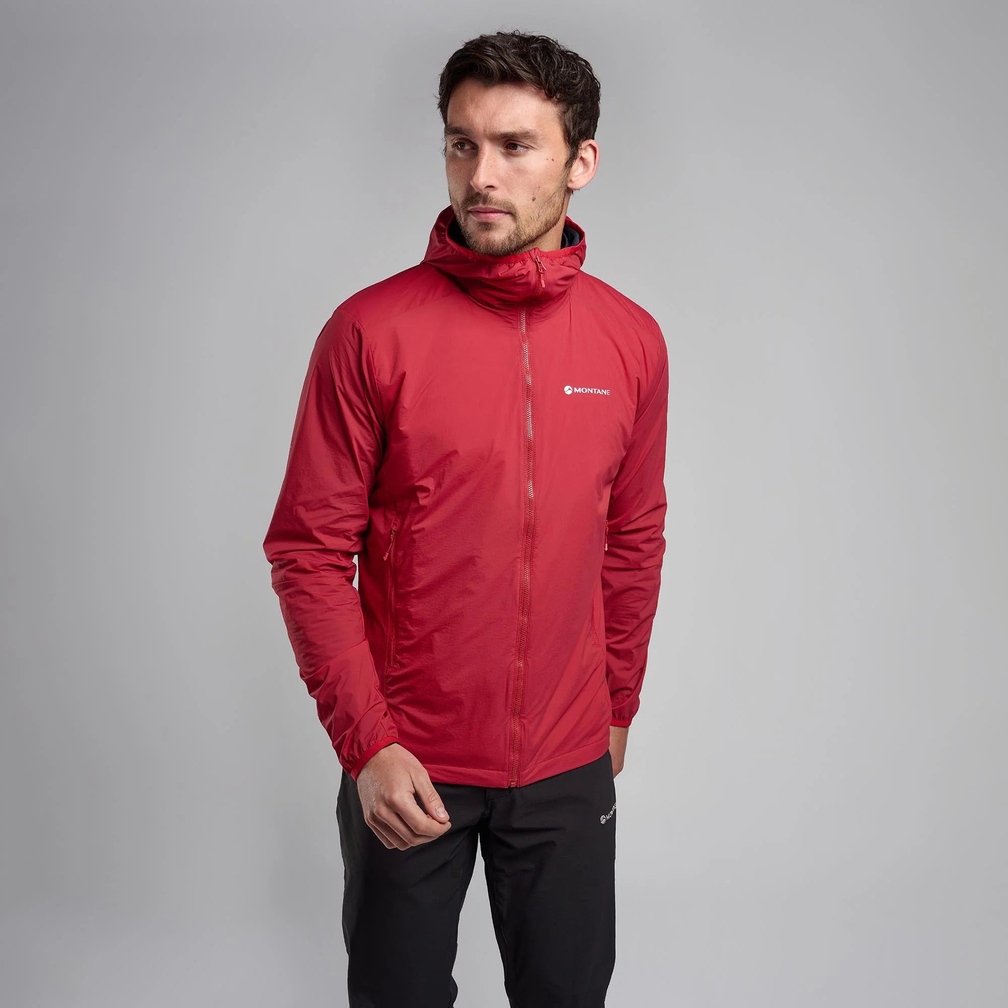 MONTANE Fireball Nano Hooded Jacket - Men's