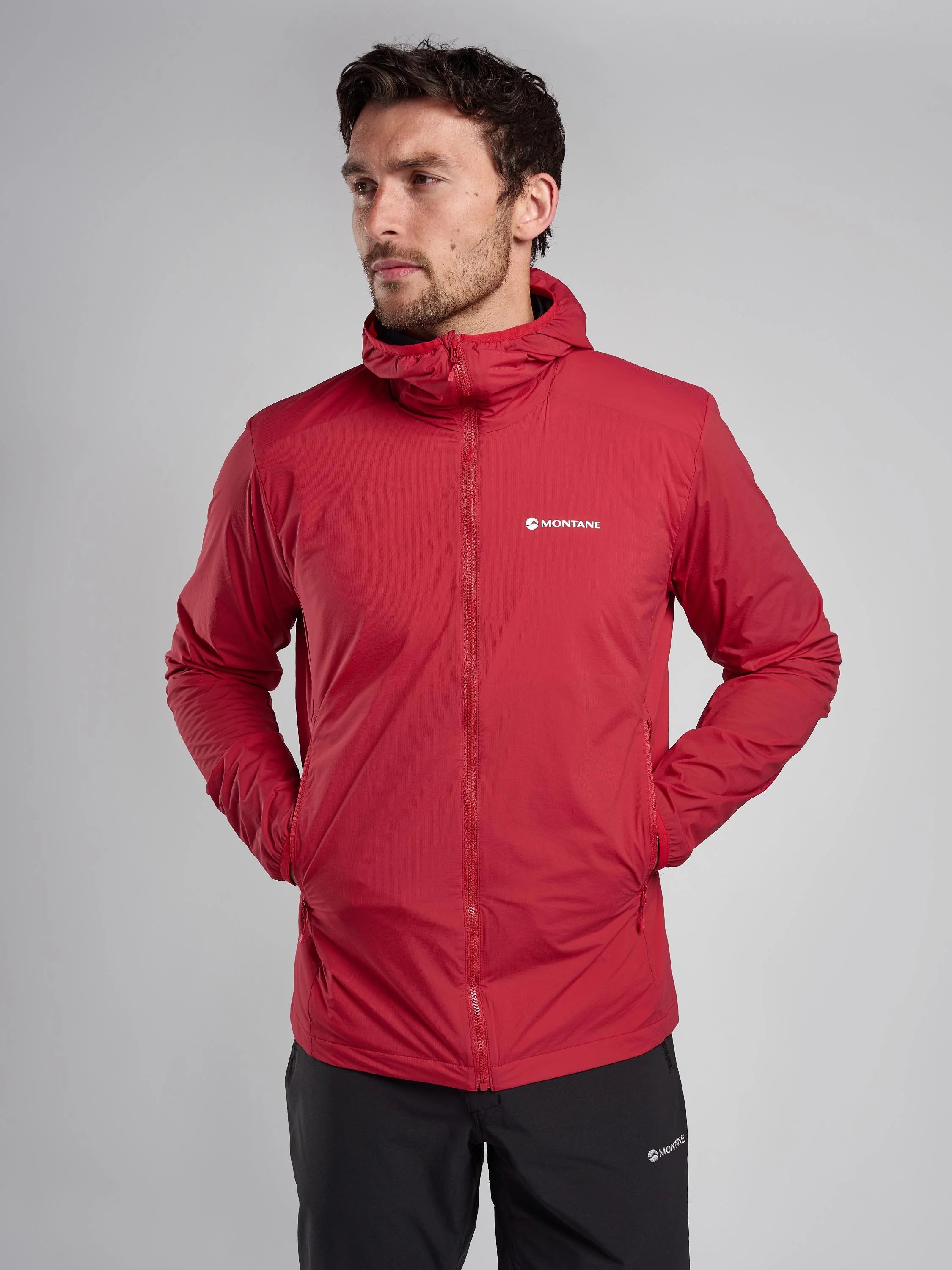 MONTANE Fireball Nano Hooded Jacket - Men's