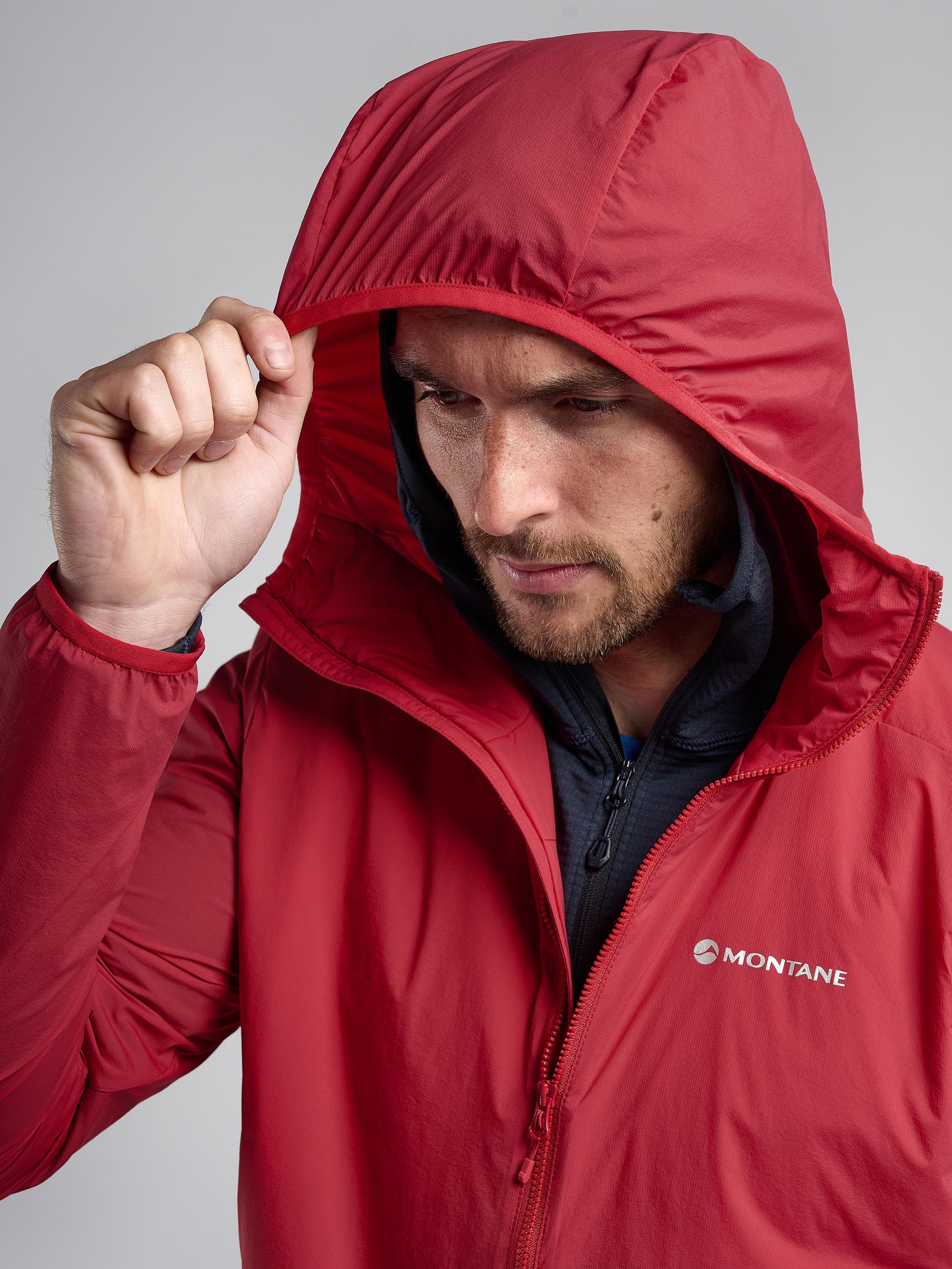 MONTANE Fireball Nano Hooded Jacket - Men's