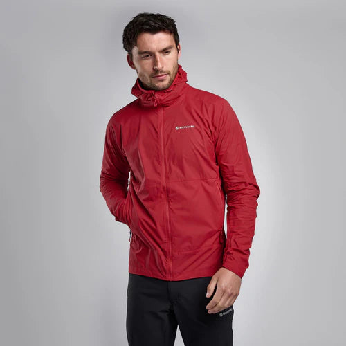 MONTANE Featherlite Hooded Jacket - Men's