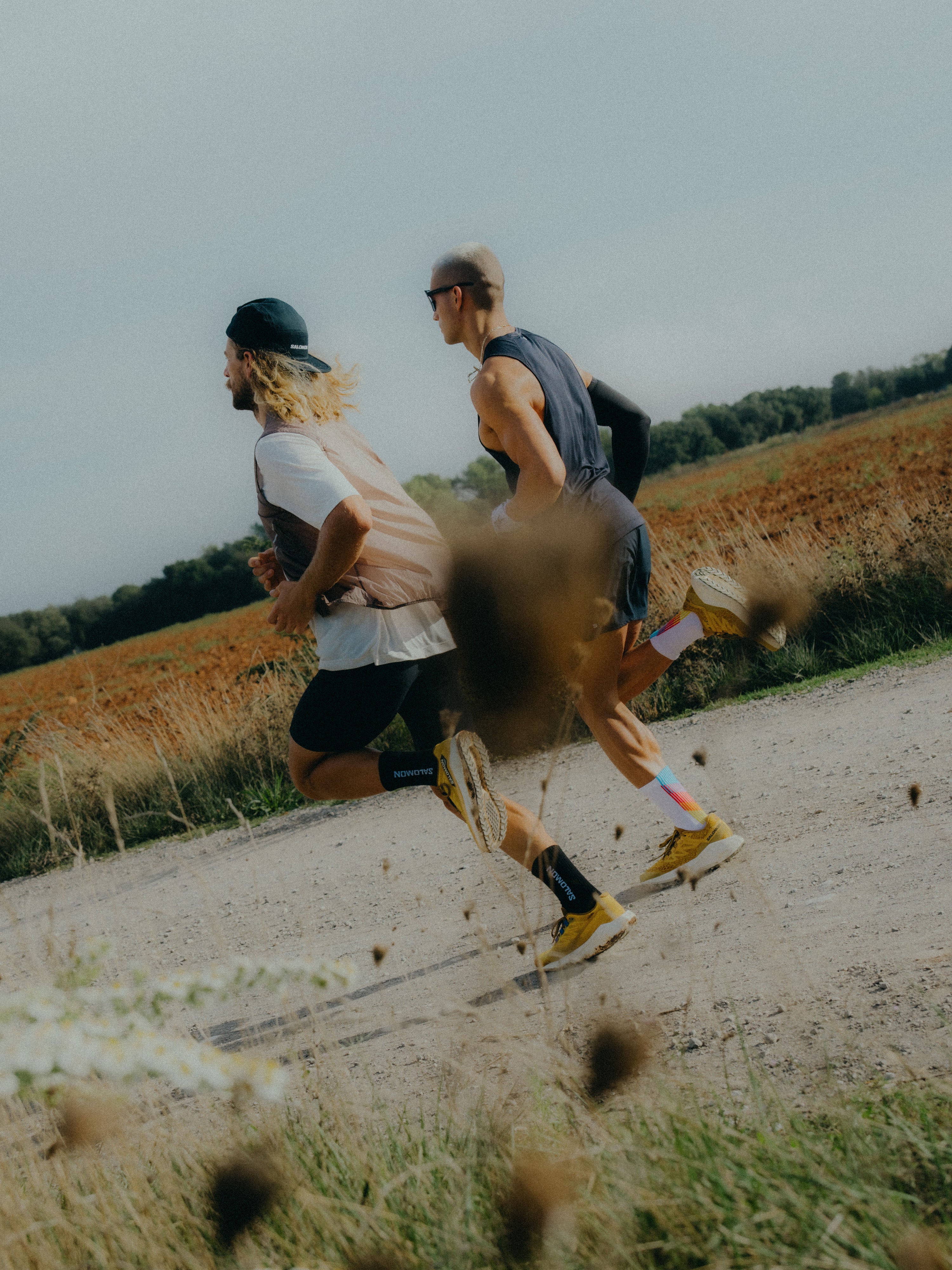 SALOMON Aero Glide 3 GRVL - Men's