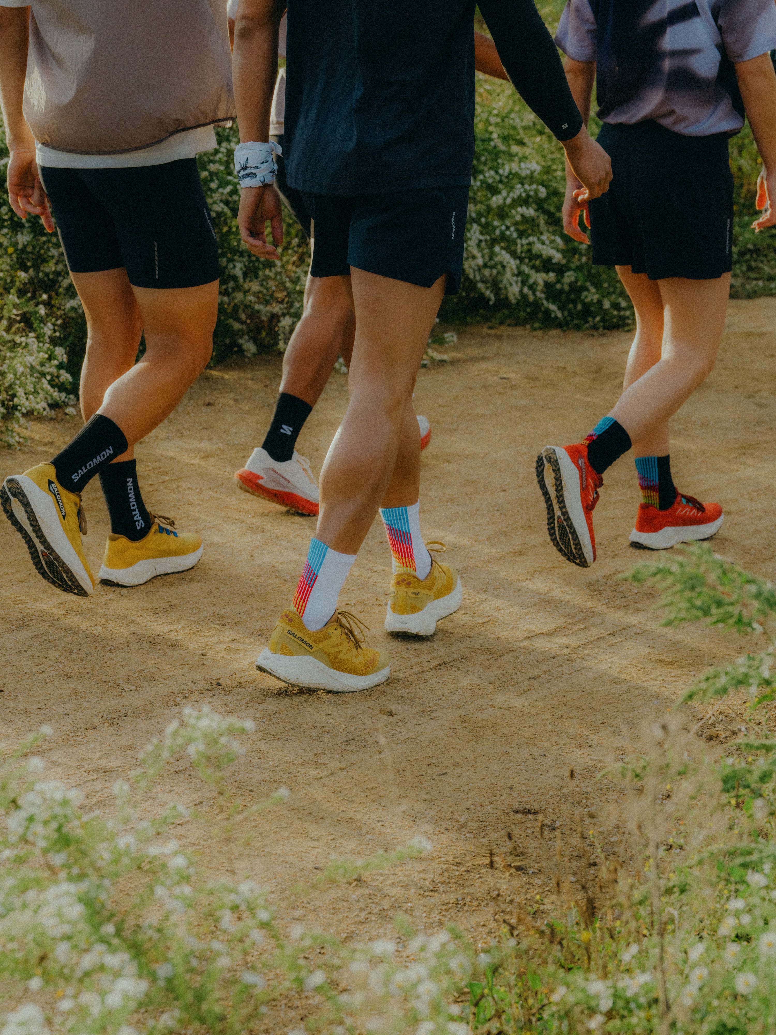 SALOMON Aero Glide 3 GRVL - Men's