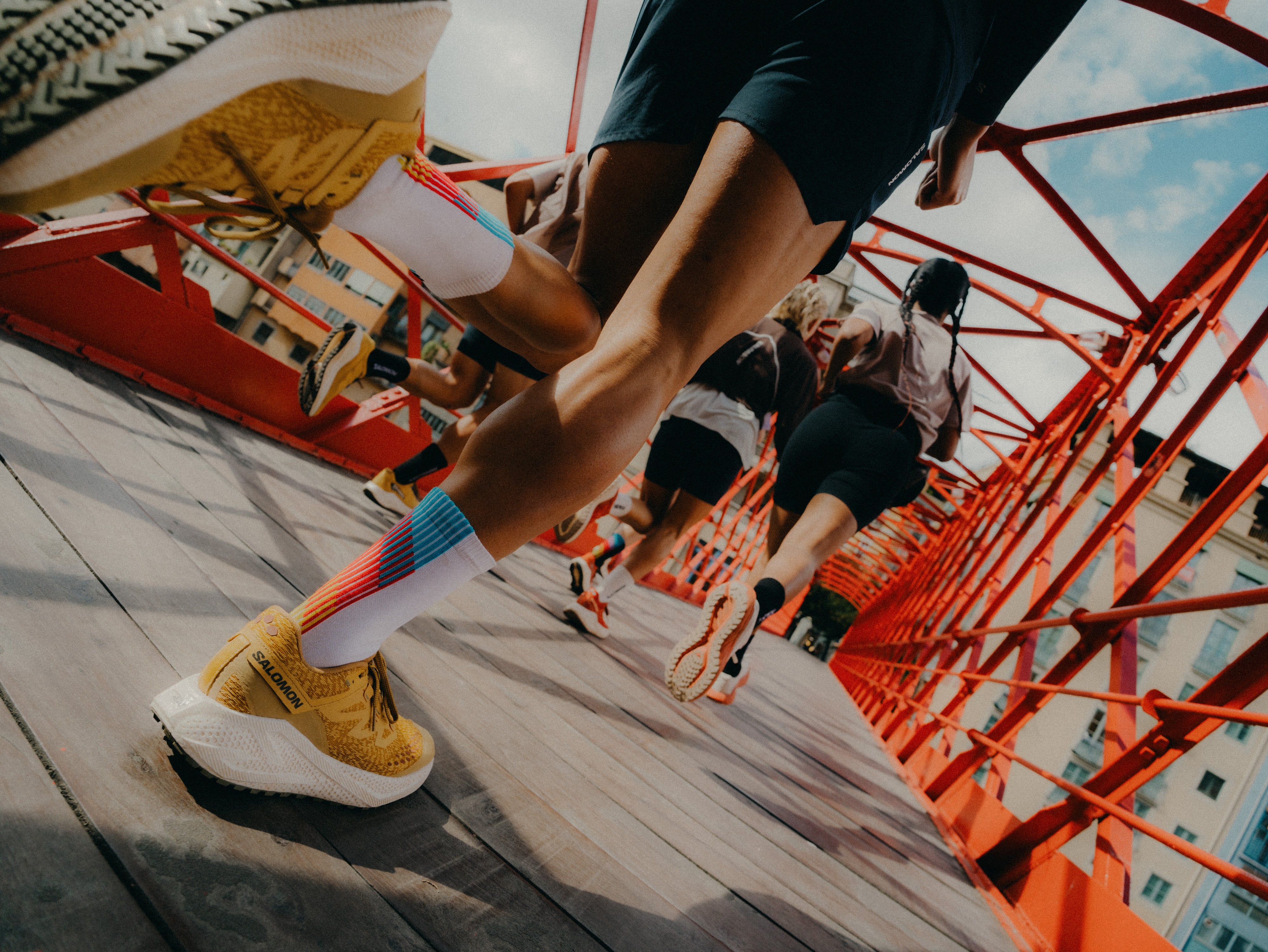 SALOMON Aero Glide 3 GRVL - Men's