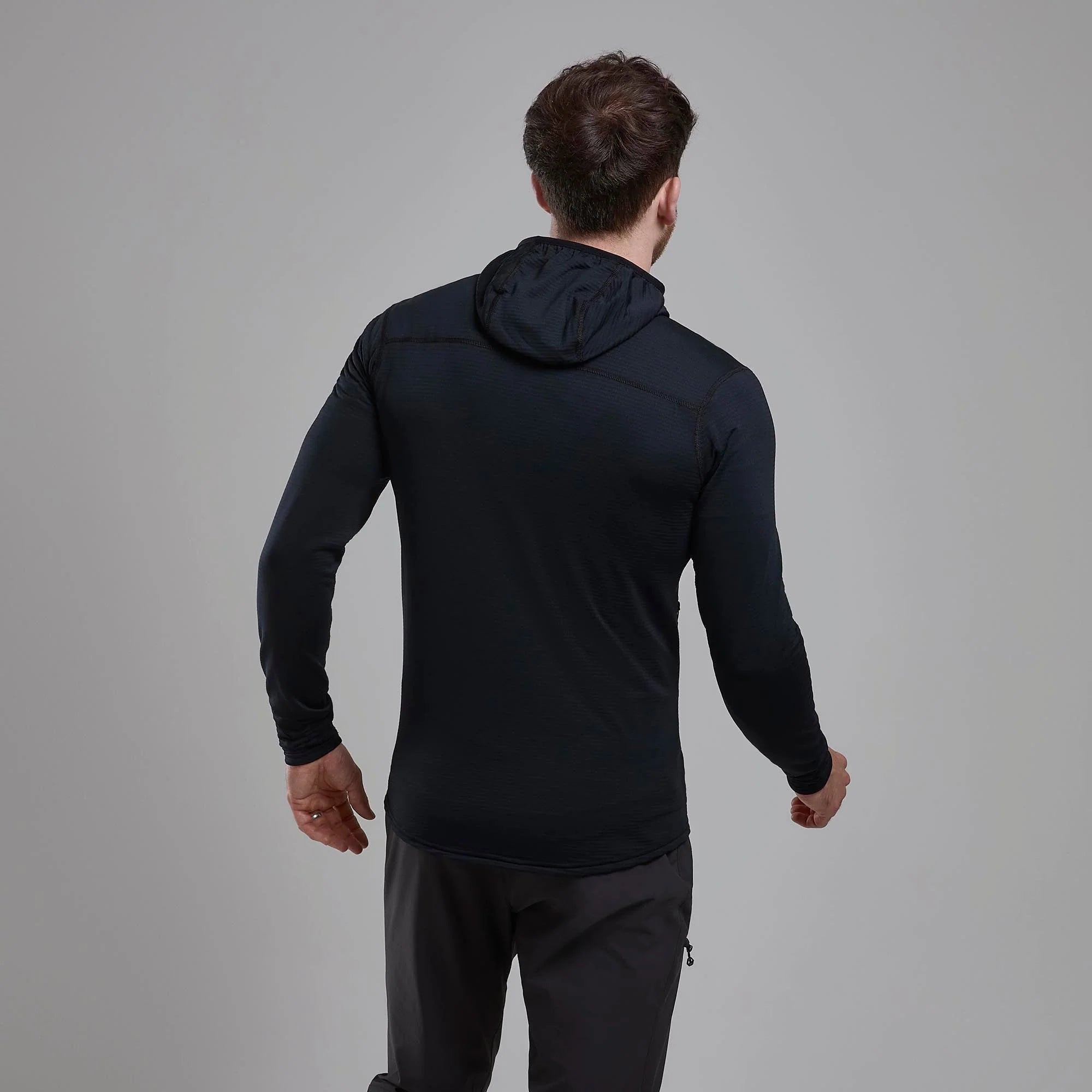 MONTANE Protium Lite Hooded Fleece Jacket - Men's