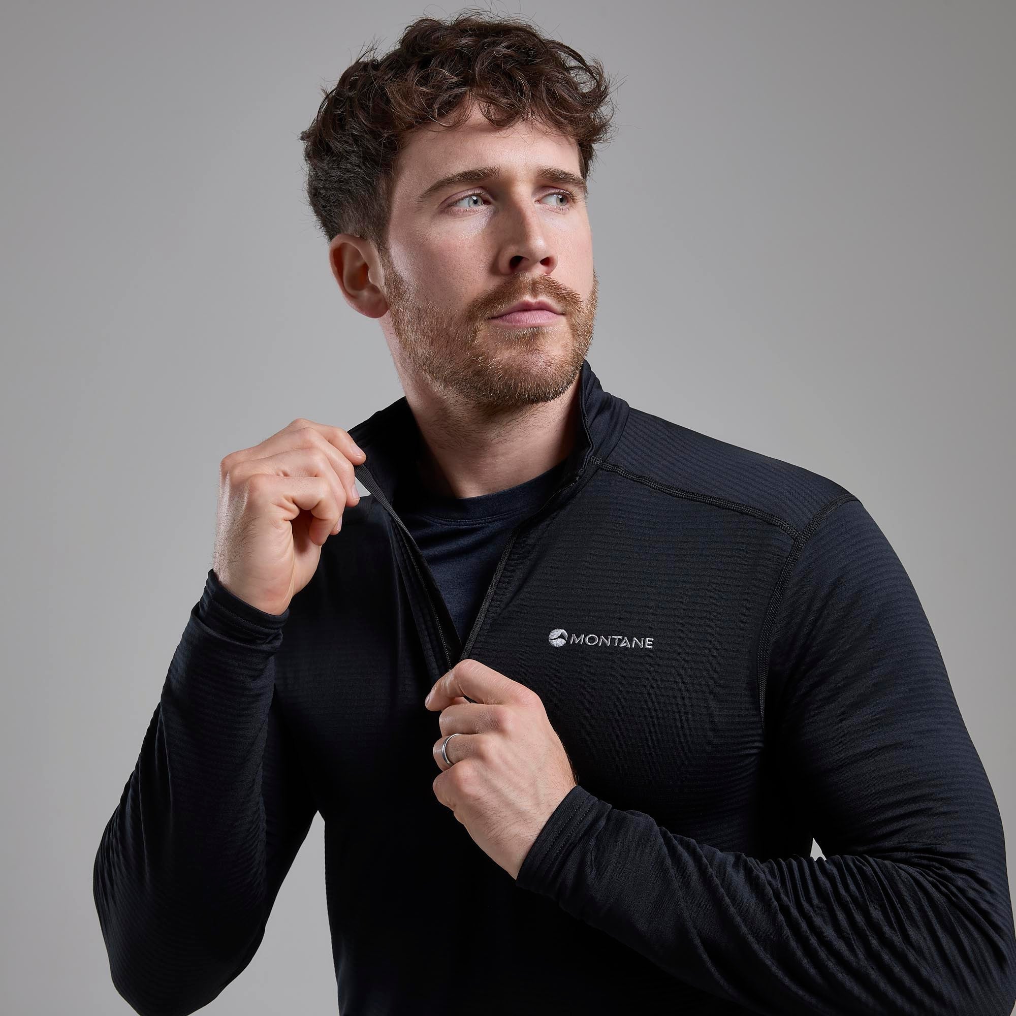 MONTANE Protium Lite Pull-On Fleece - Men's