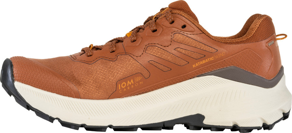 OBOZ Katabatic Wind Low - Men's