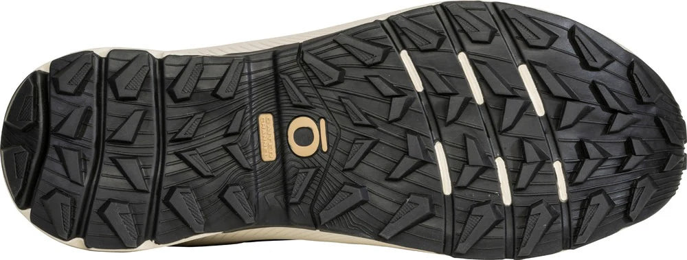 OBOZ Katabatic Wind Low - Men's