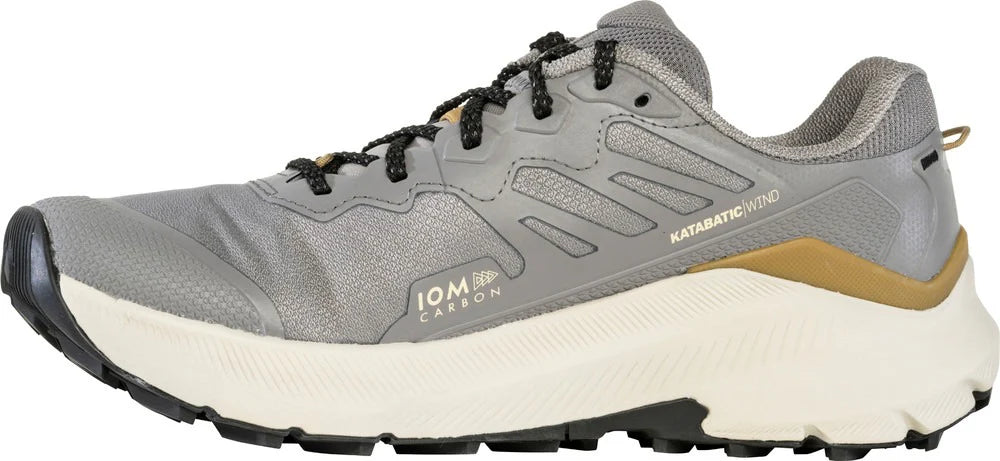 OBOZ Katabatic Wind Low - Men's