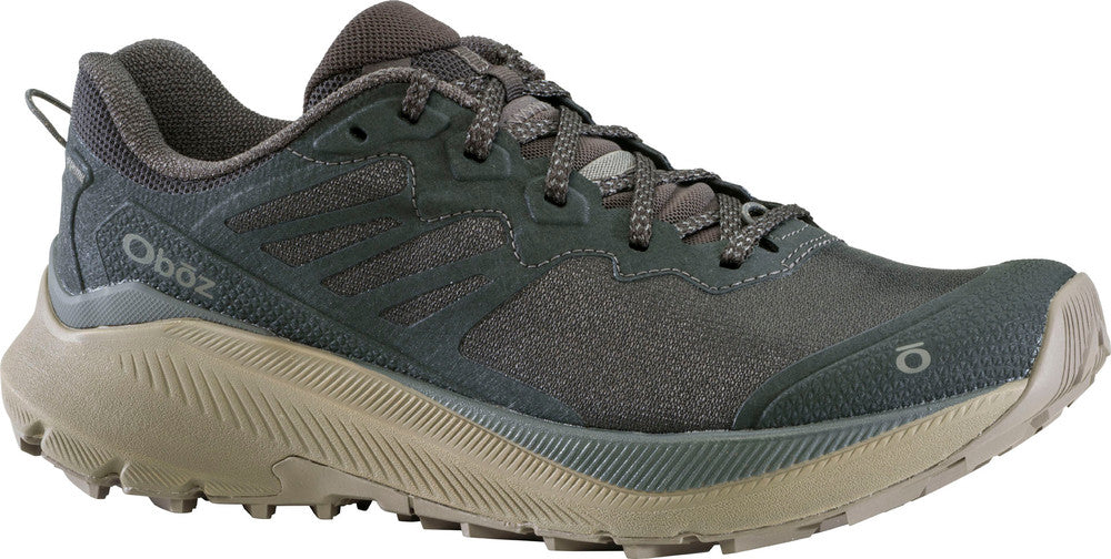OBOZ Katabatic Wind Low - Men's