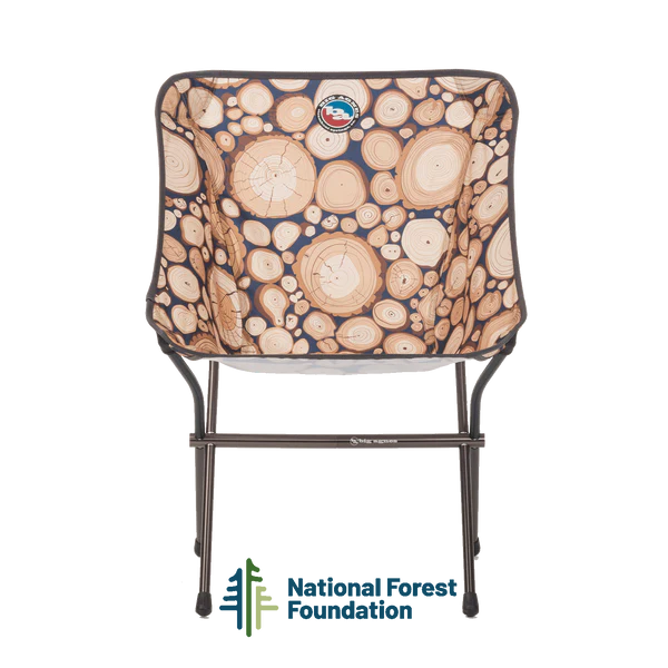 BIG AGNES Mica Basin Camp Chair
