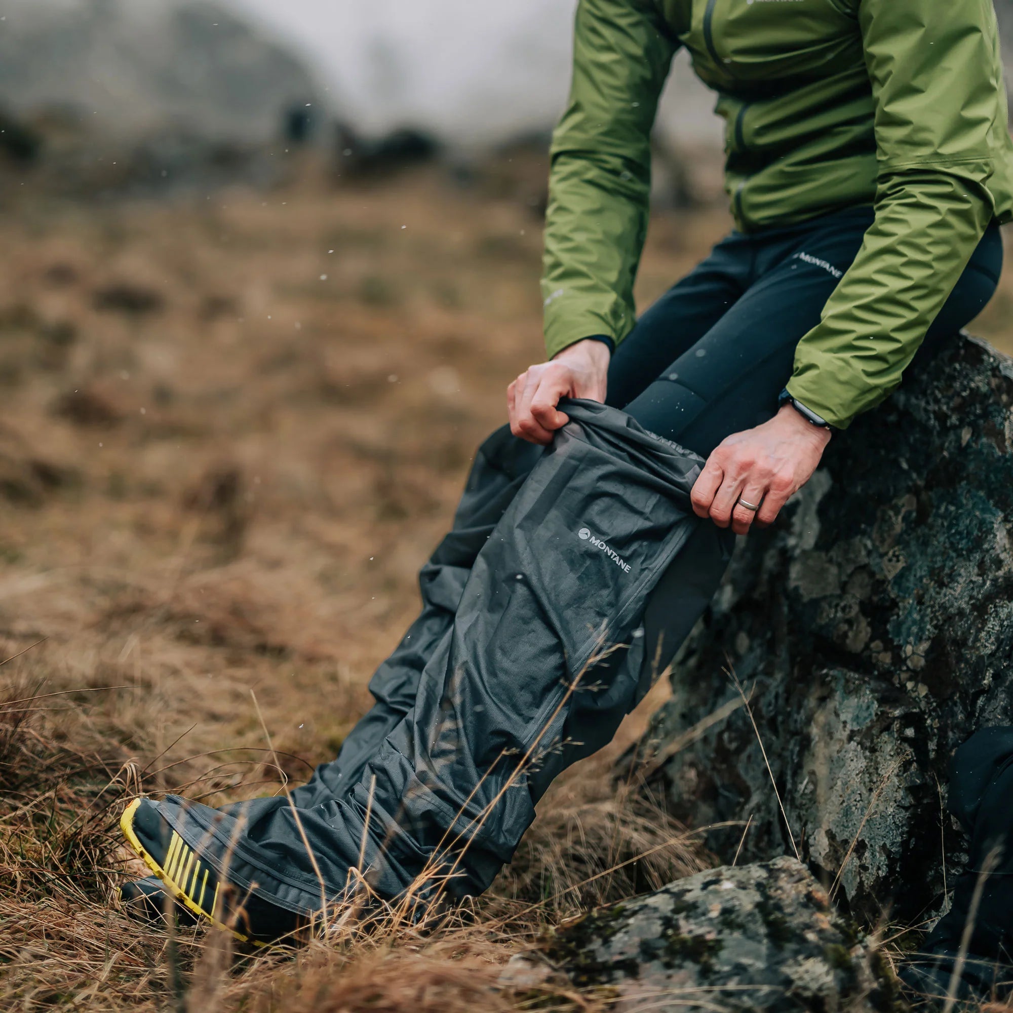 MONTANE Minimus Nano Waterproof Pants - Unisex