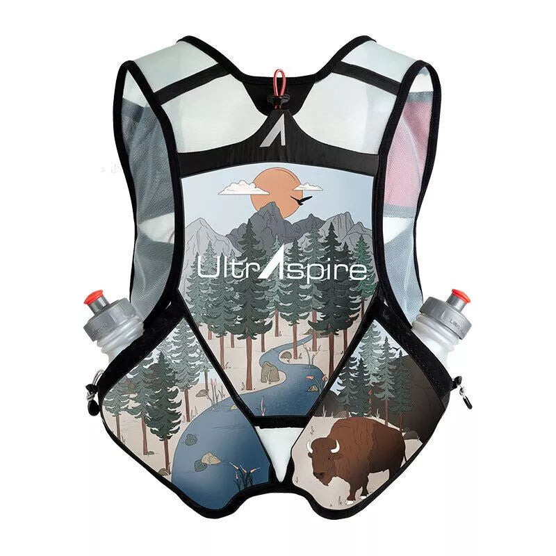 ULTRASPIRE Momentum 2.0 Race Vest - Grand Teton Limited Edition