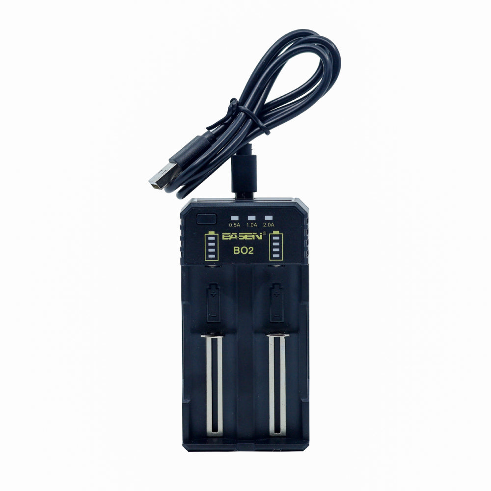ULTRASPIRE Basen 18650 Battery Charger