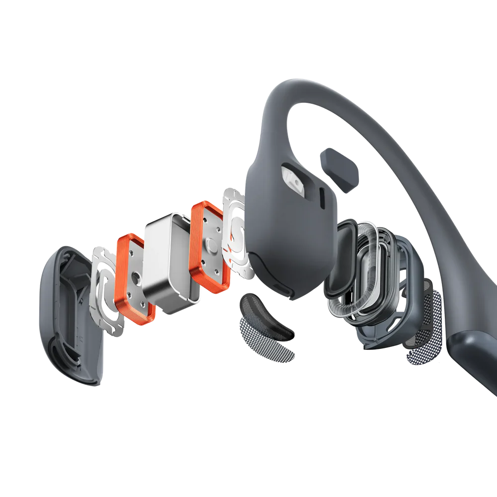 SHOKZ OpenRun Pro 2 Bone Conduction Headphones