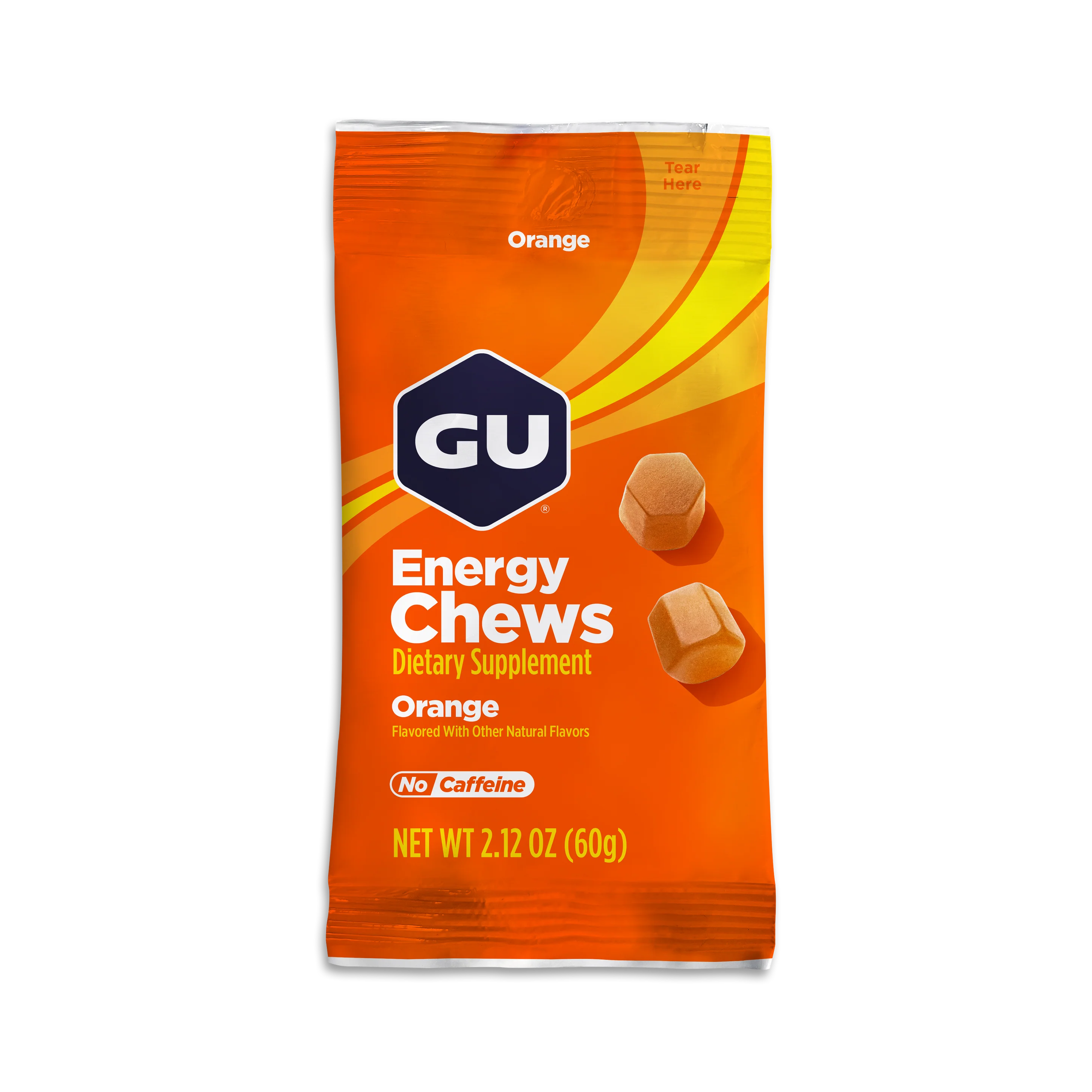 GU Energy Chews