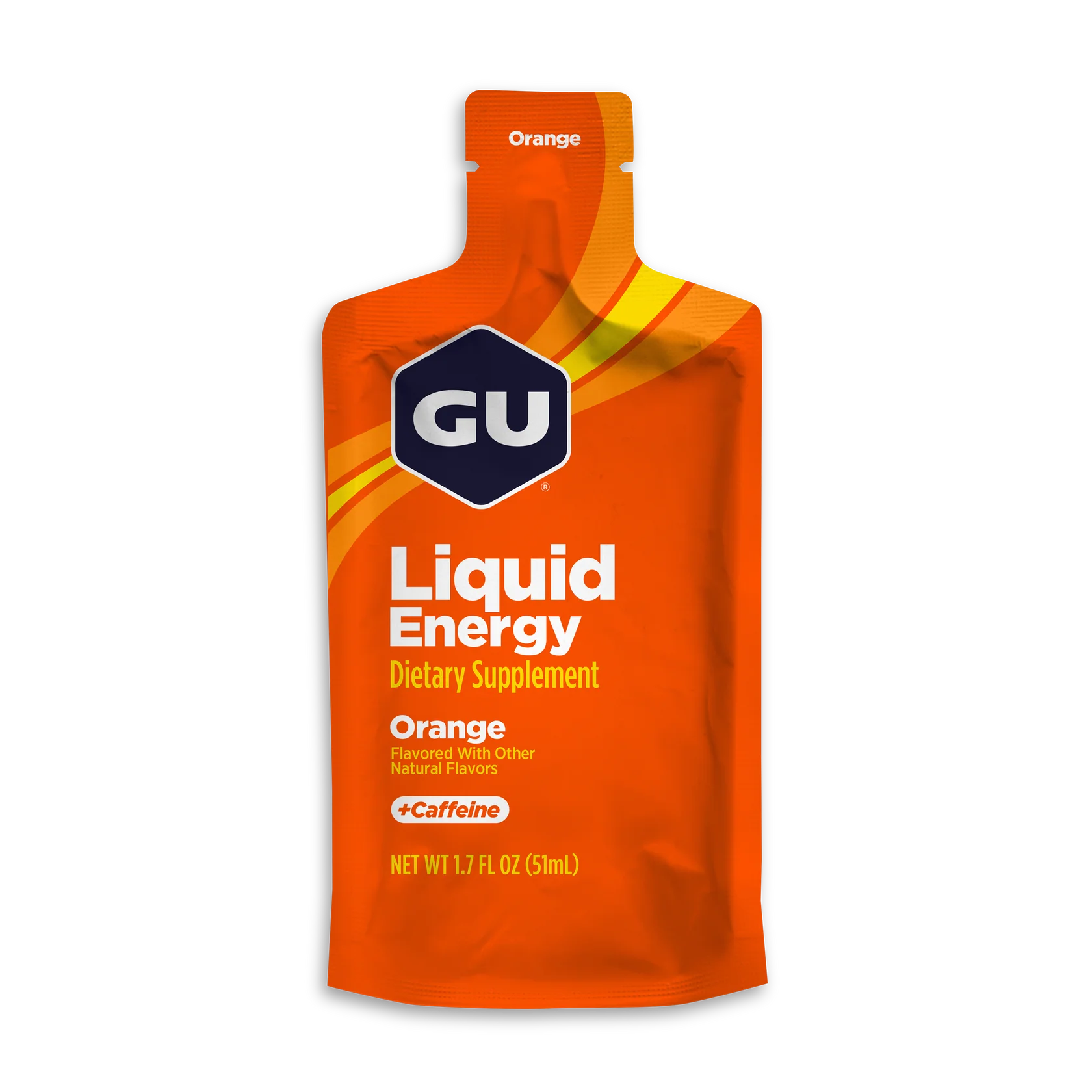 GU Liquid Energy Gels