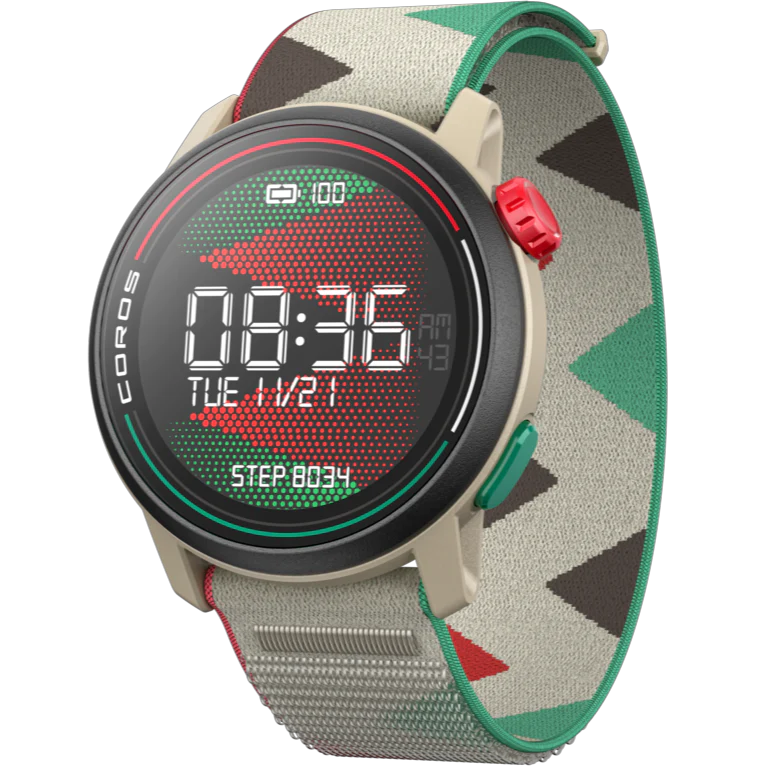 COROS PACE 3 GPS Outdoor Watch - Eliud Kipchoge Edition (Limited)